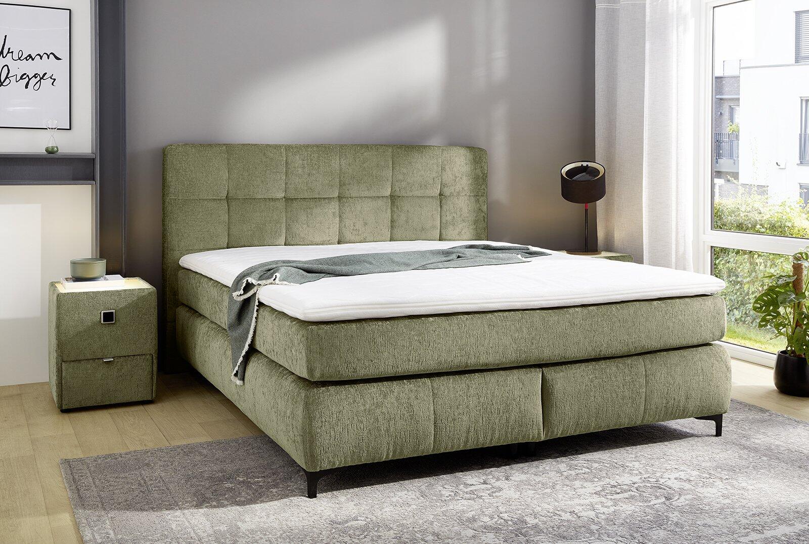 Boxspringbett, Beatrice MAX