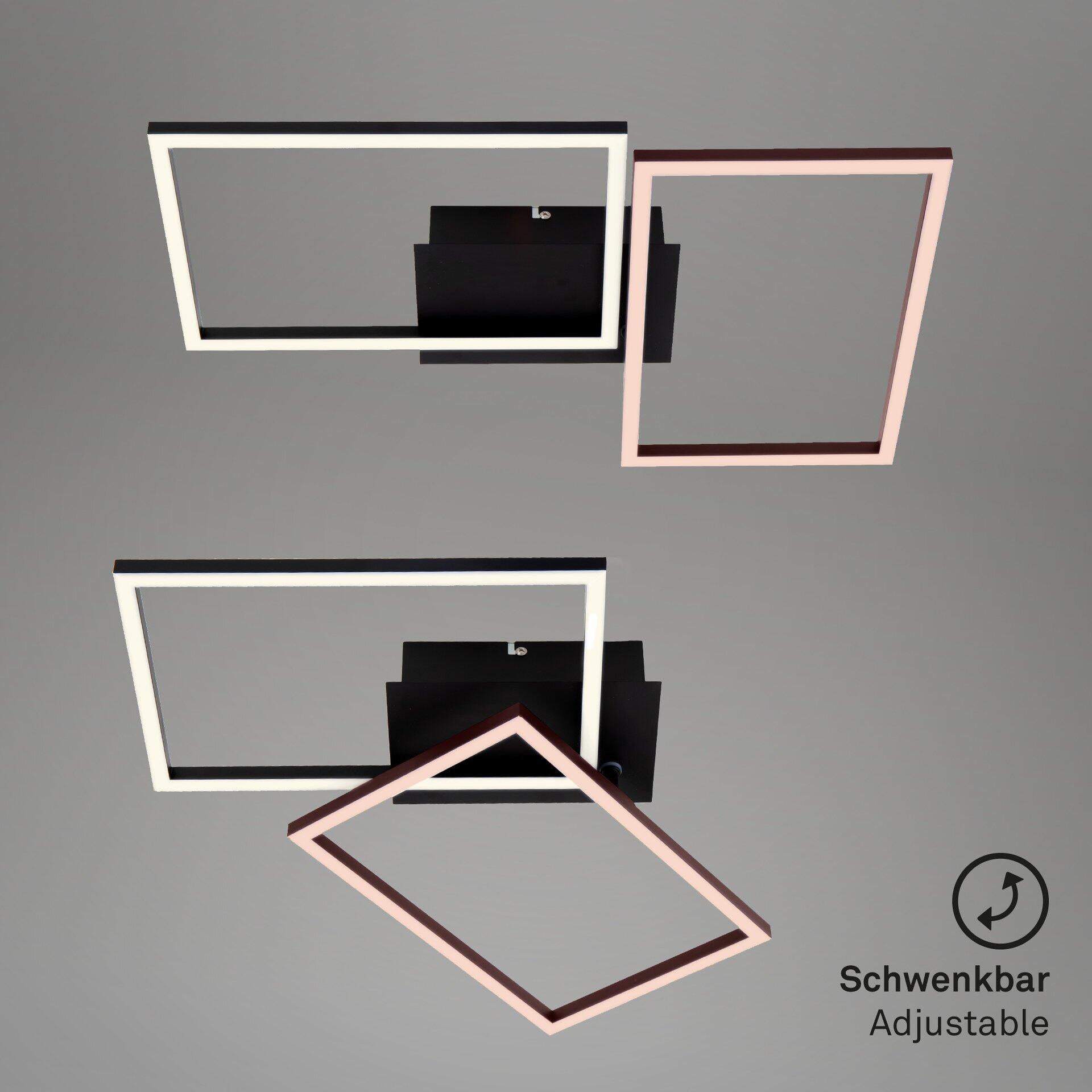 Deckenleuchte, Frame