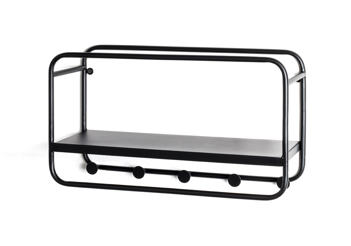 Wandgarderobe, 23506