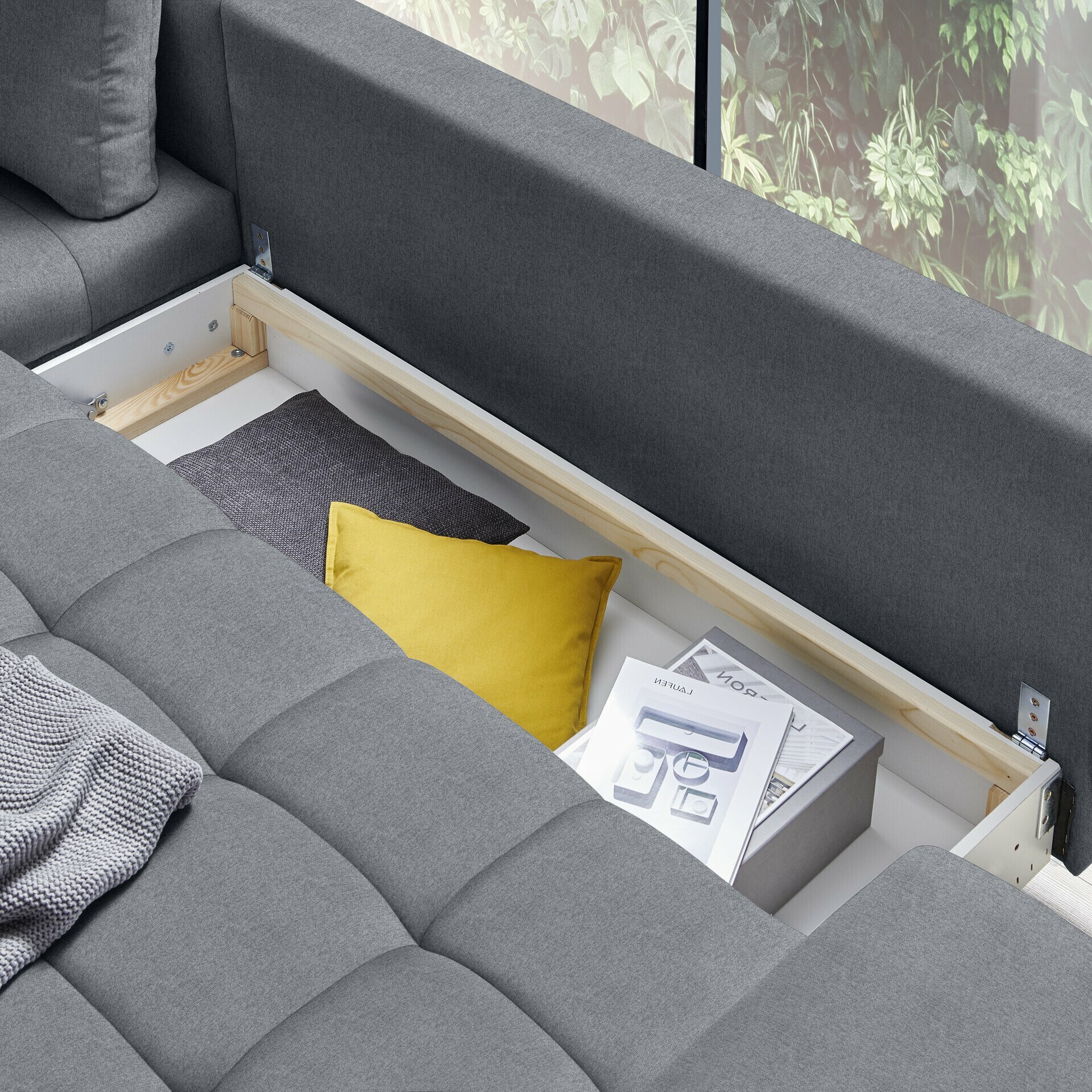 Wohnlandschaft, Figaro