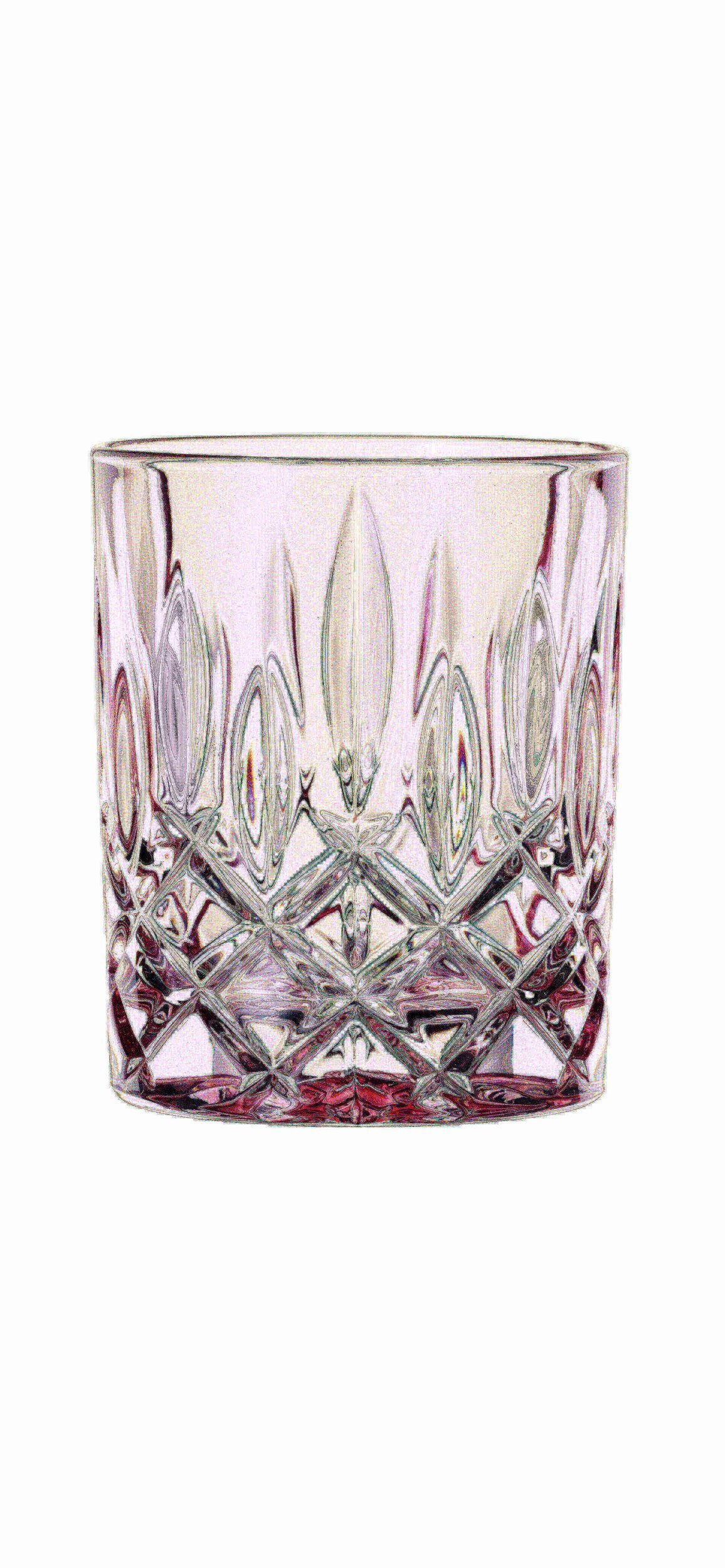 Whiskybecher Rosé, Noblesse