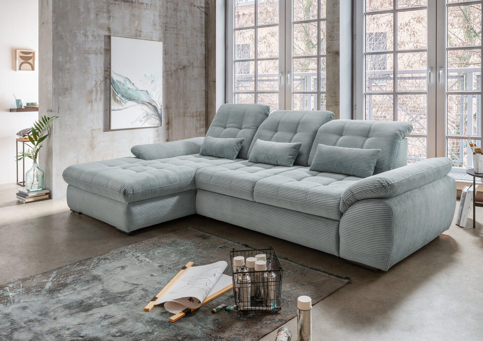 Ecksofa, Rigatti