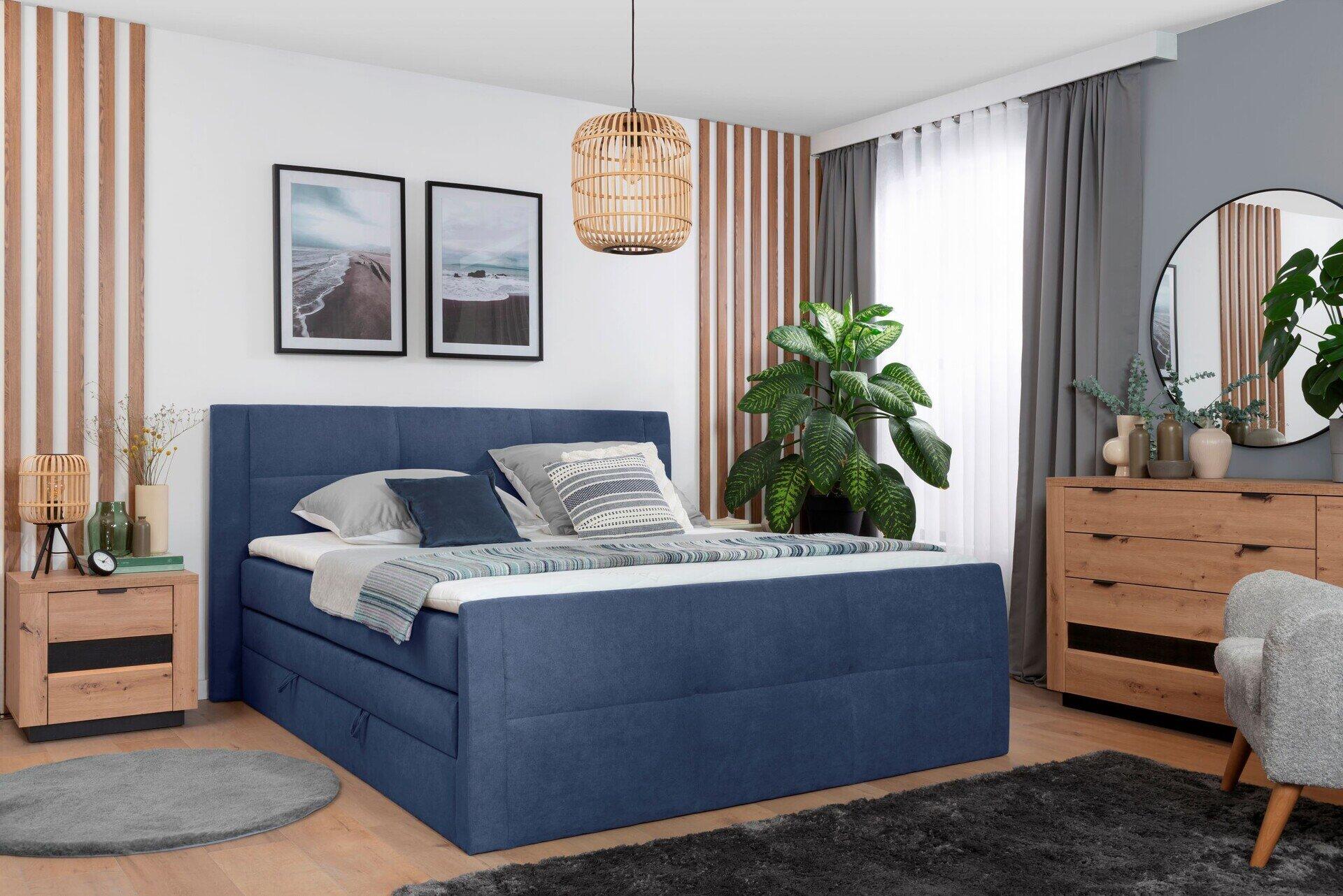 Boxspringbett, Limos 2