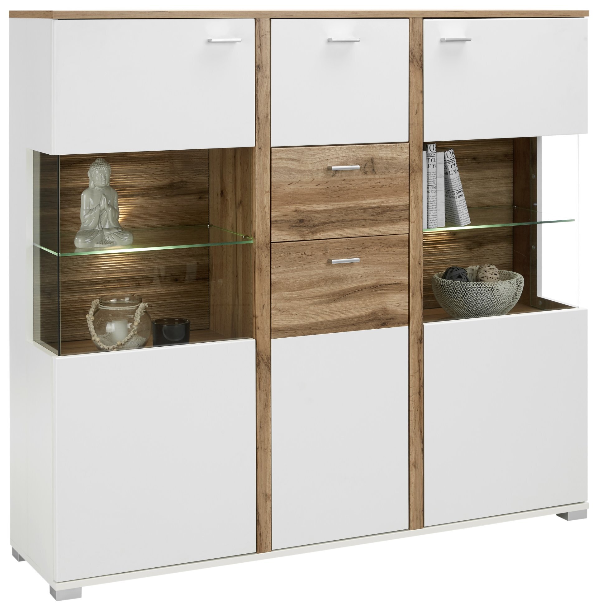 Highboard, Alamo