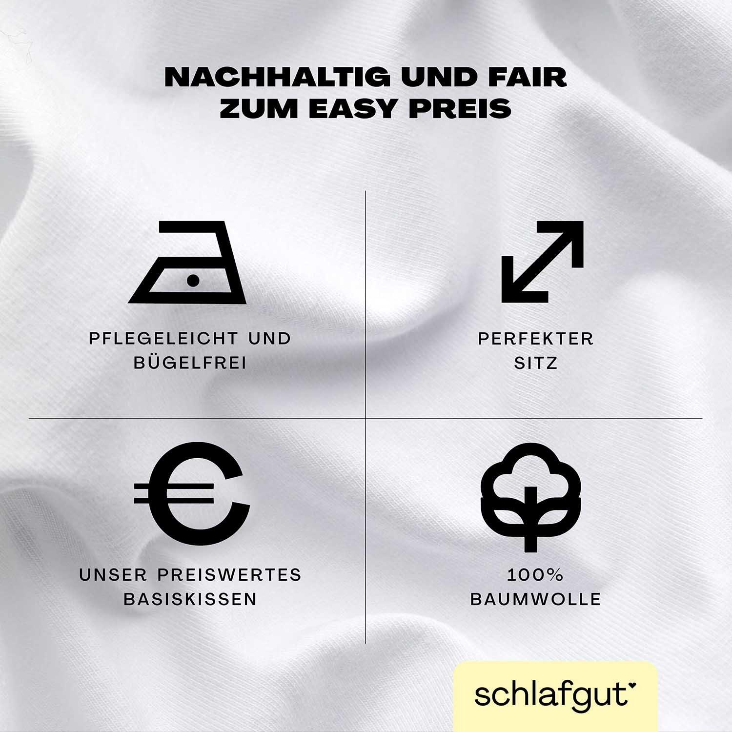 Kissenbezug, EASY Jersey