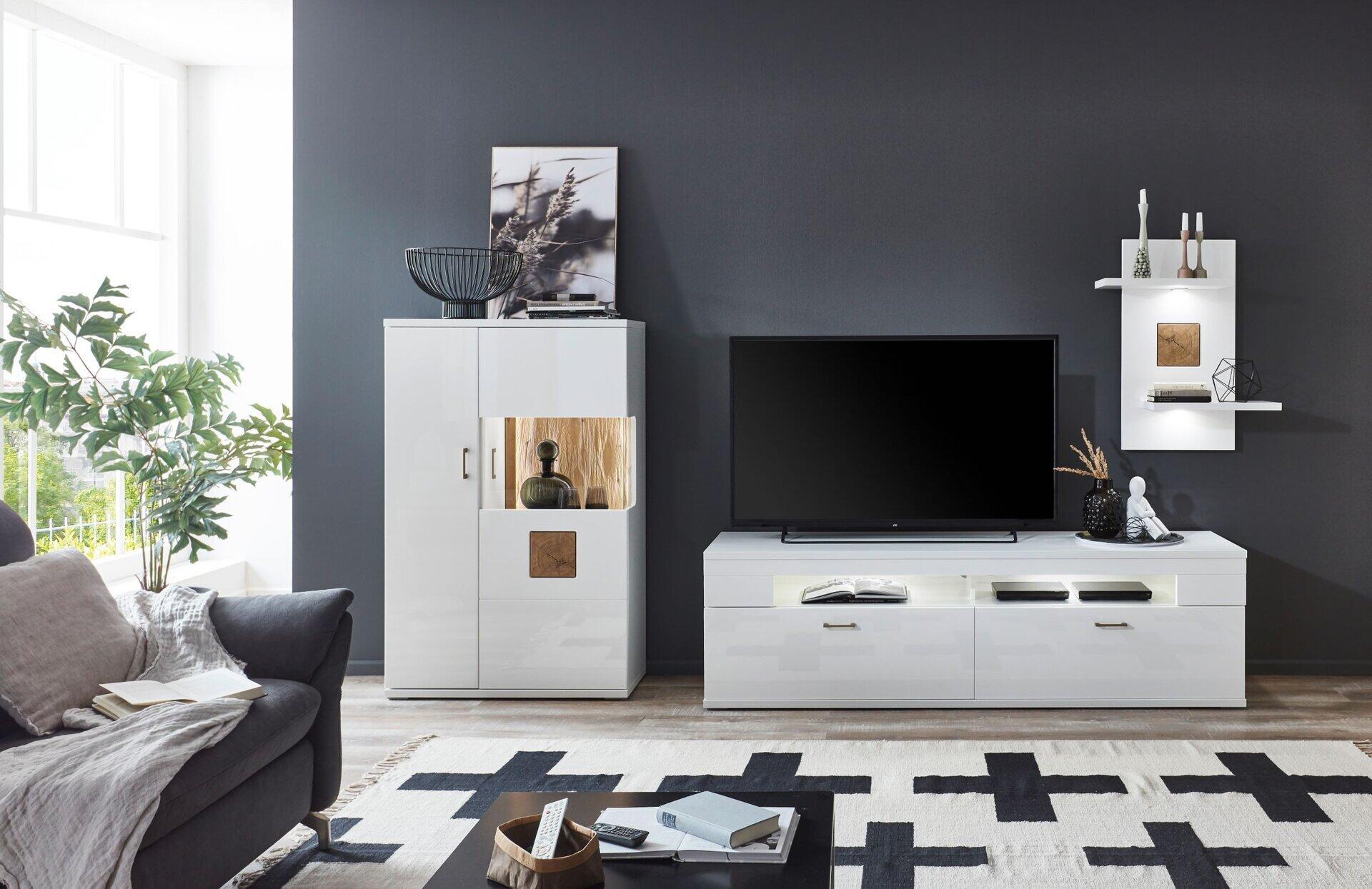 TV-/Wohnlösung, Topeka