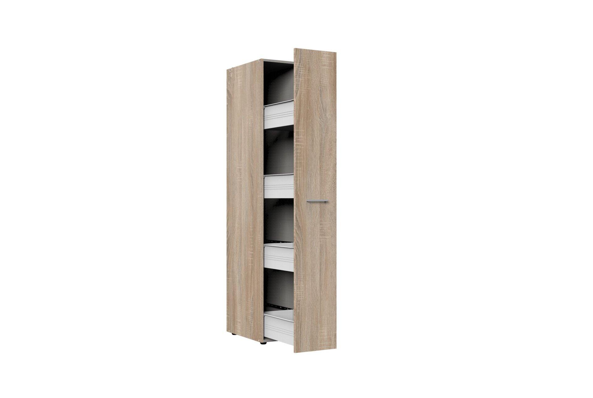 Apothekerschrank, Multiraumkonzept