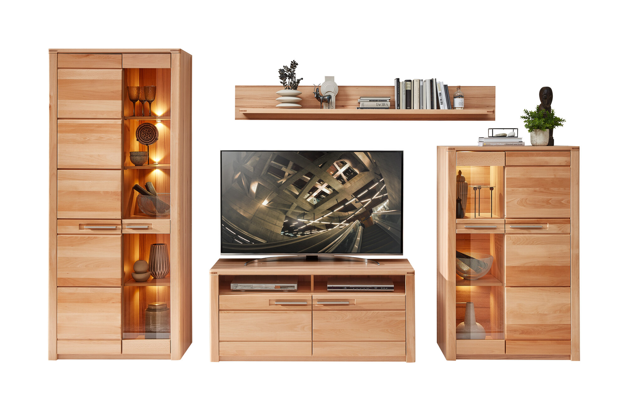TV-/Wohnlösung, Nature