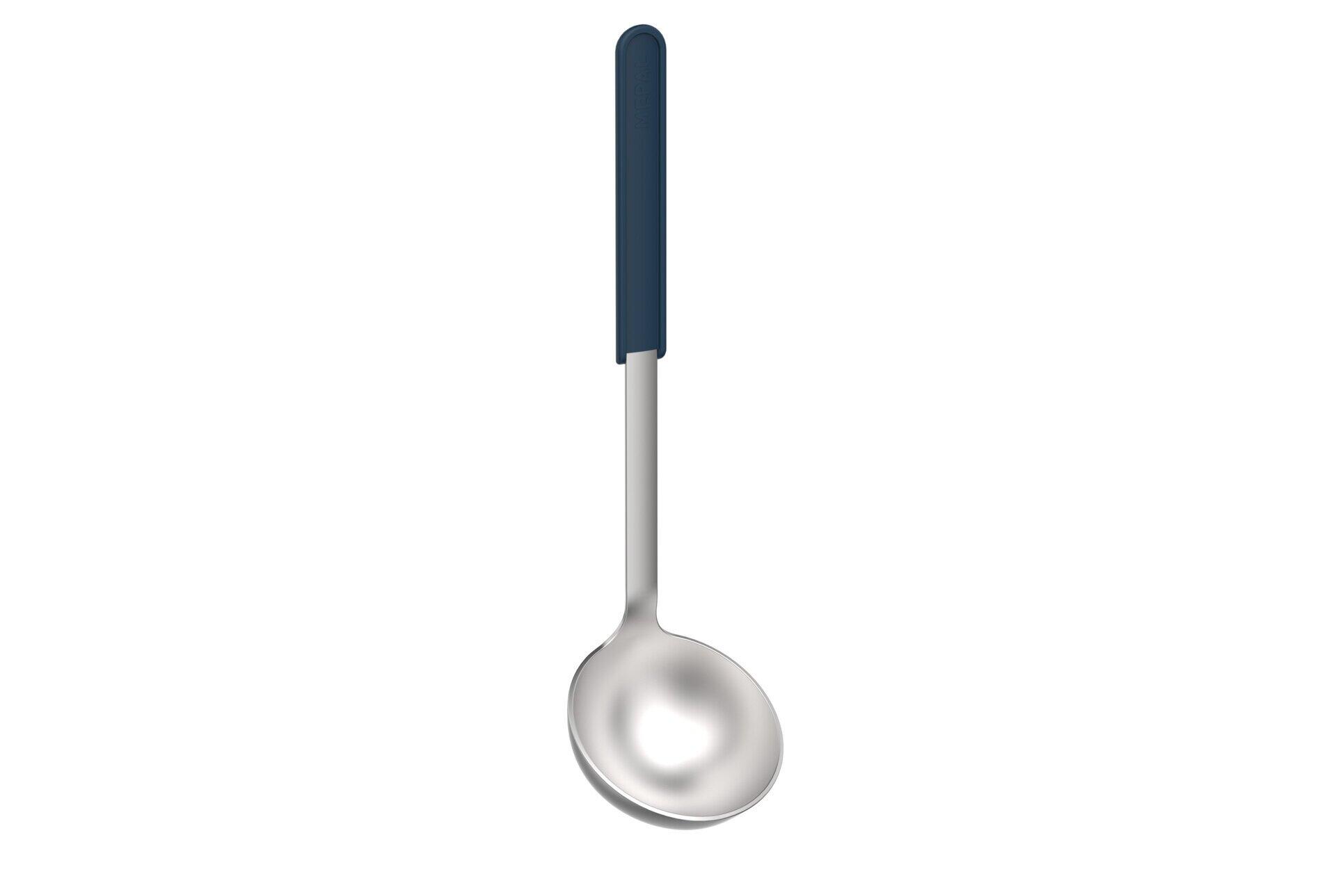 Mepal Navy Chef It Edelstahl-Suppenkelle 32 Cm - Bild 2