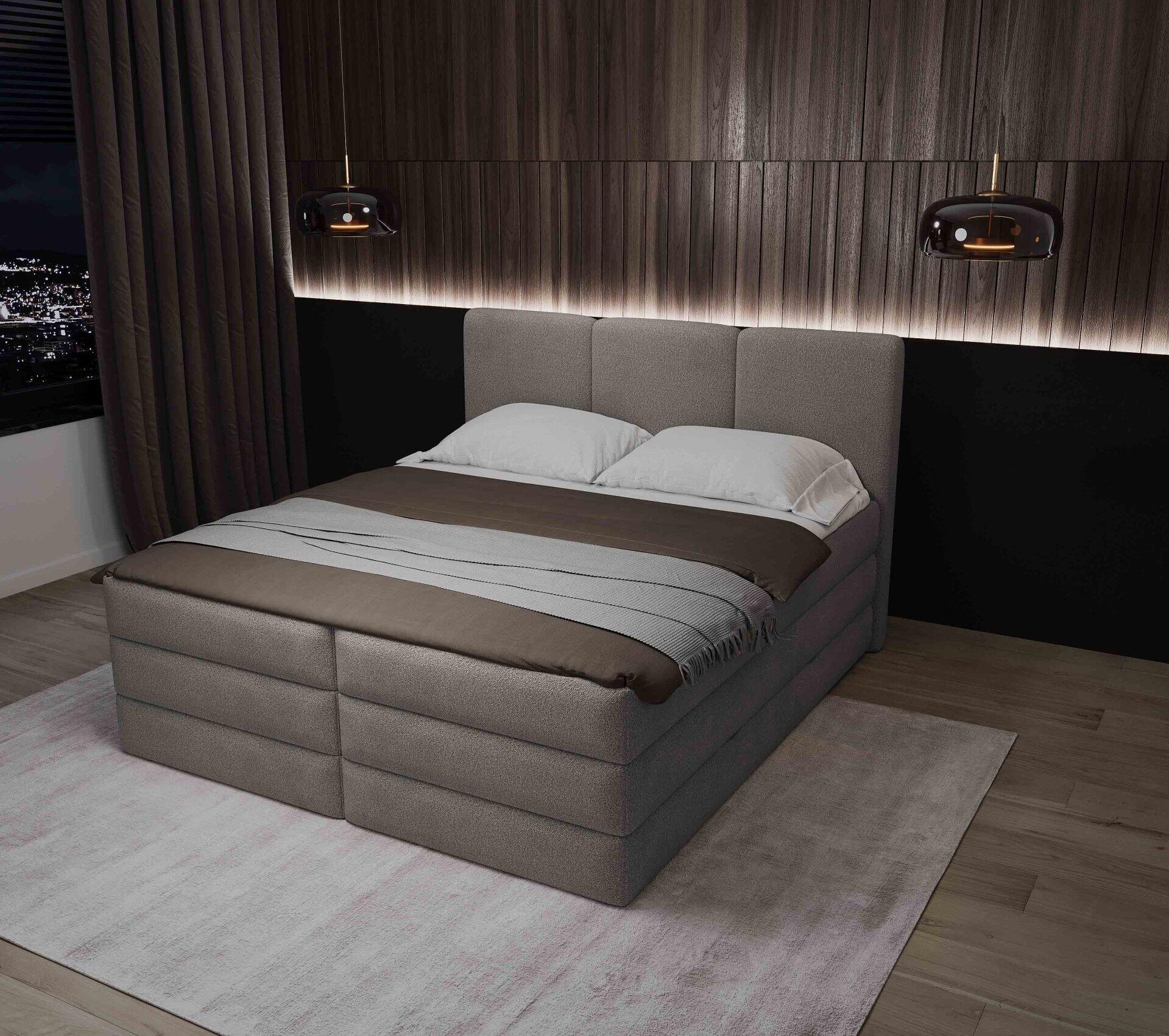 Boxspringbett, Castel