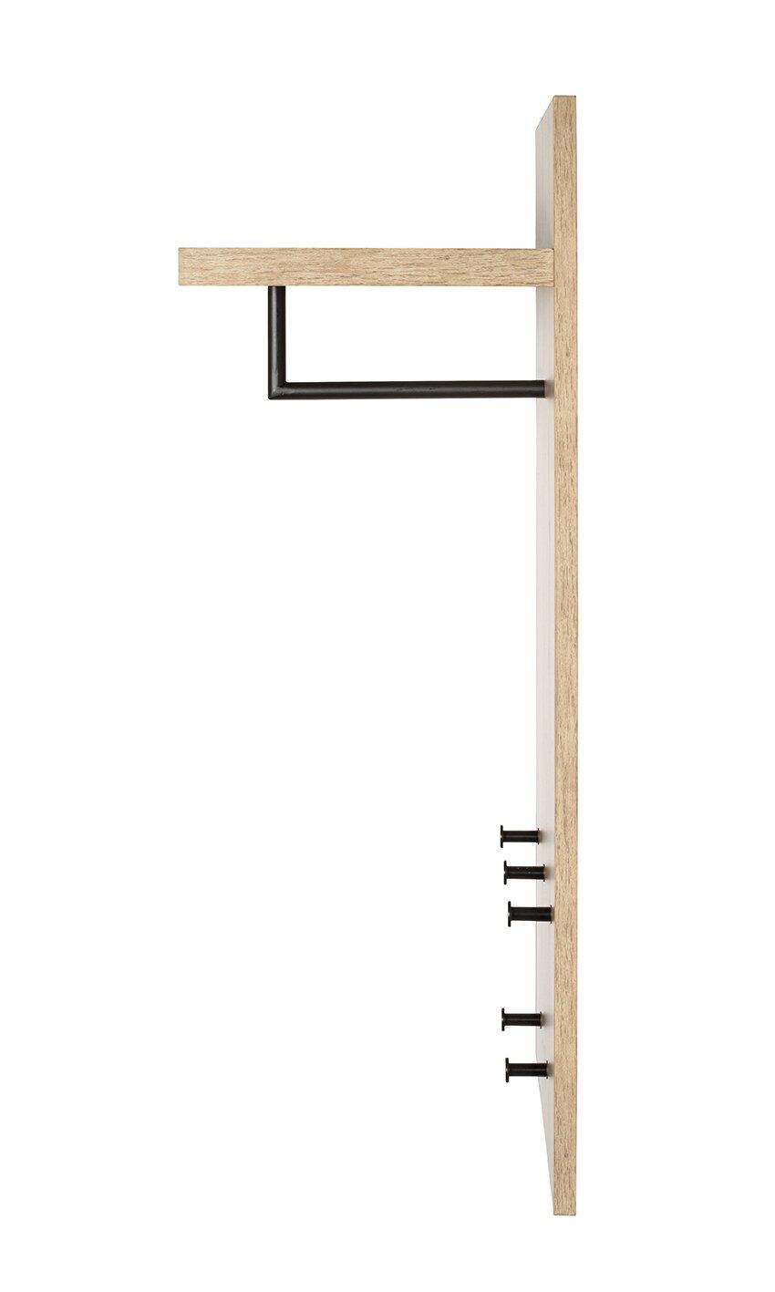 Wandgarderobe, 54439