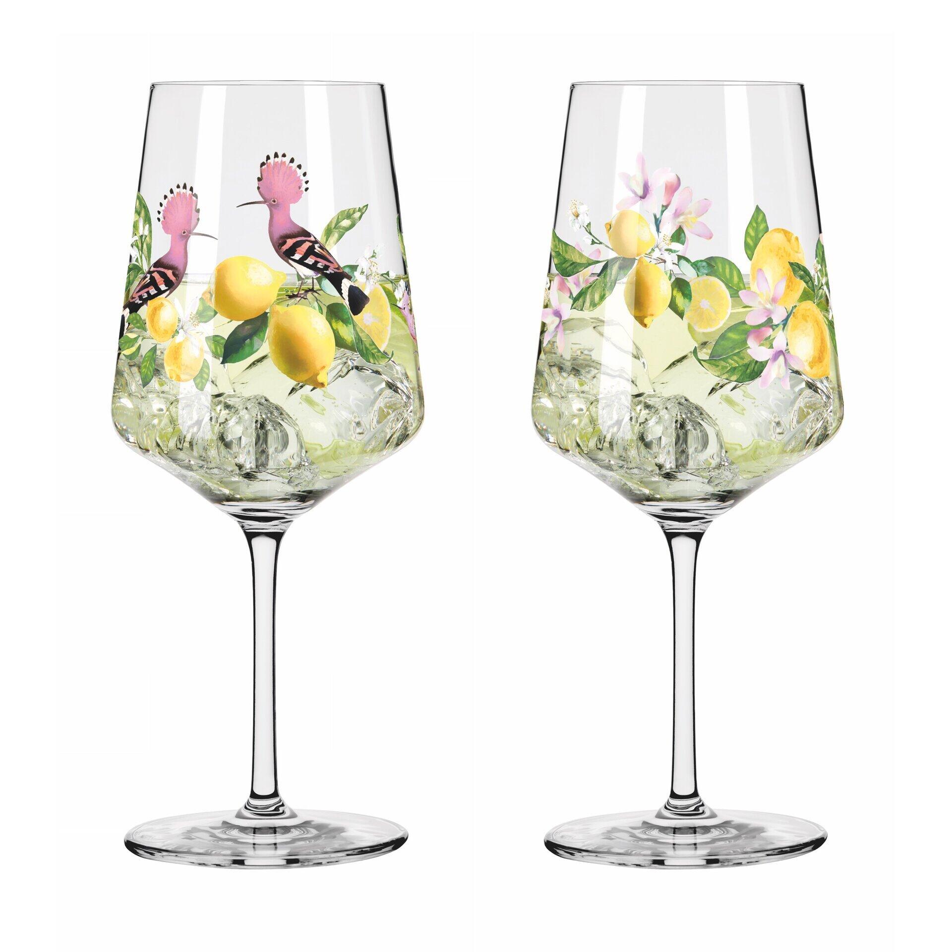 Aperitifglas-Set