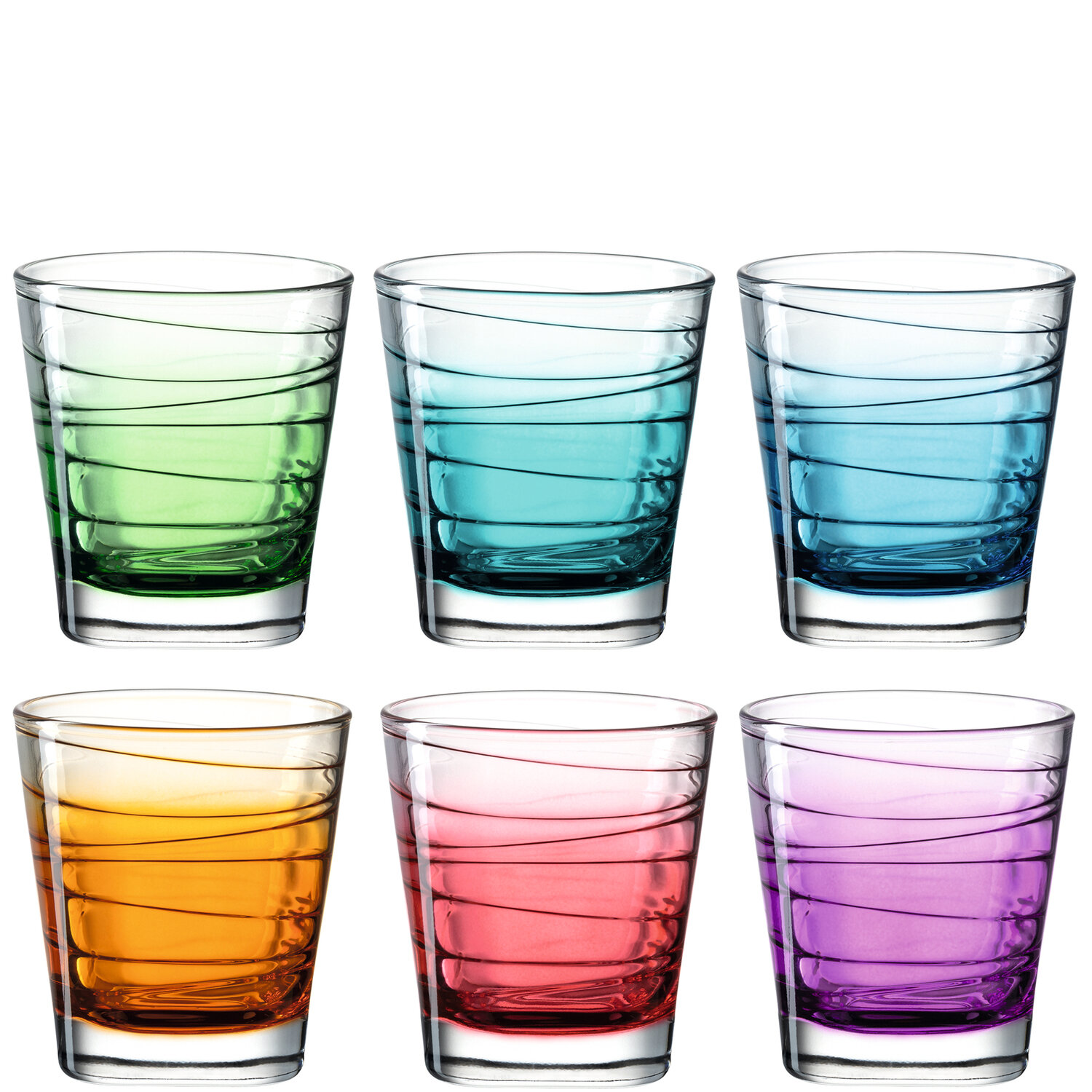 WH Becher, Vario Struttura