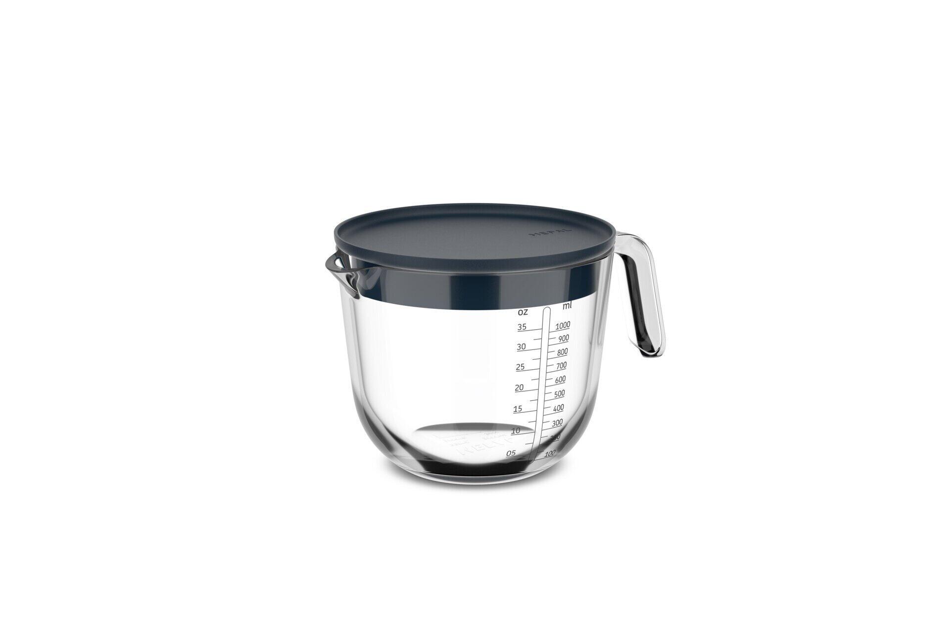 Mepal Rosti Bv Blau Chef It Messbecher, Chef It – – Ca.14,6X20x12,9Cm