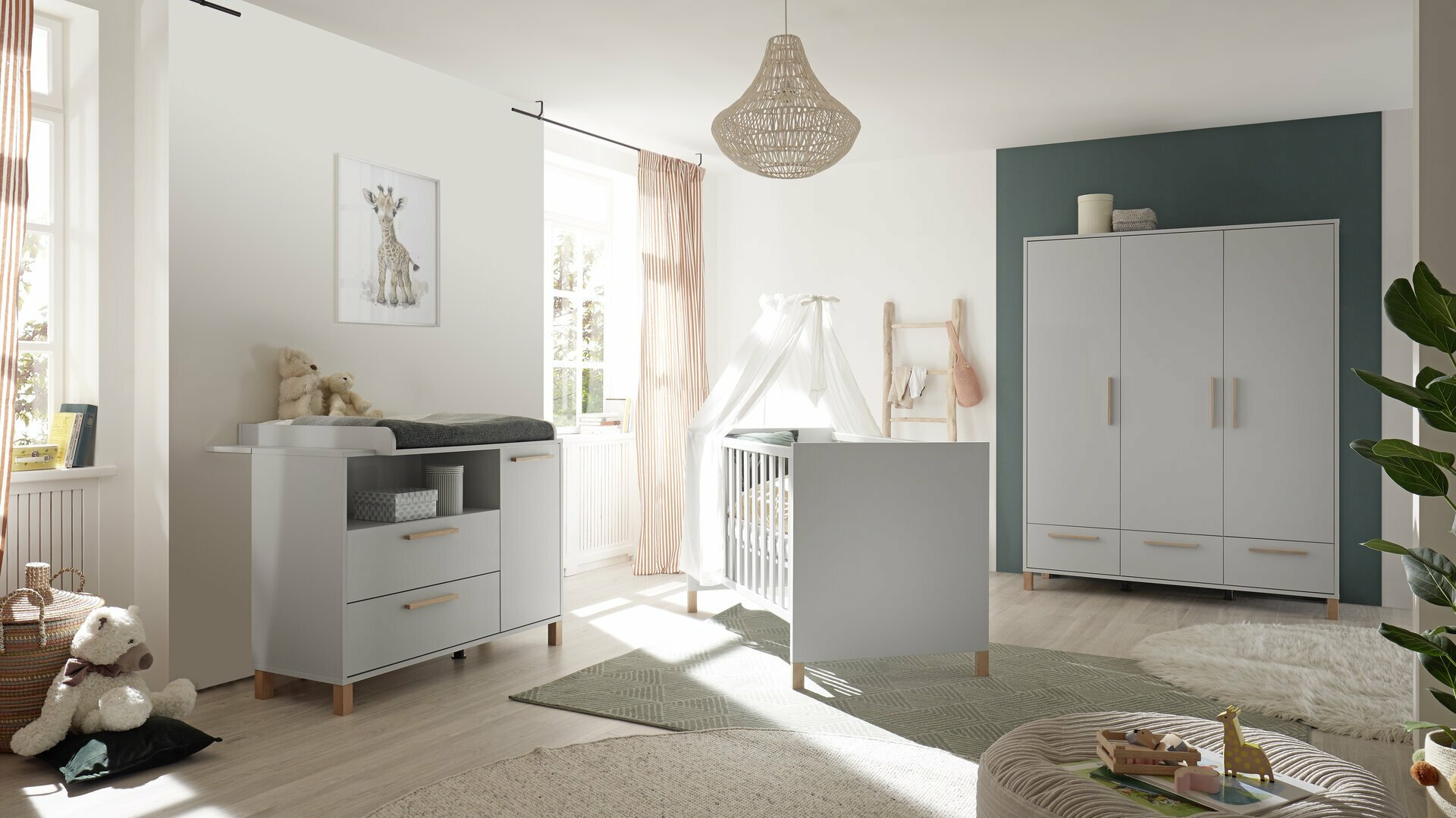 Kinderzimmer, Olivia