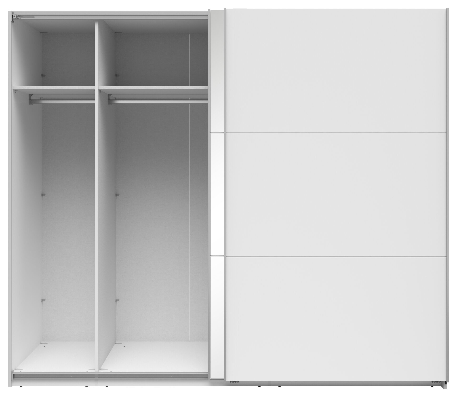 Schwebetürenschrank, Neo