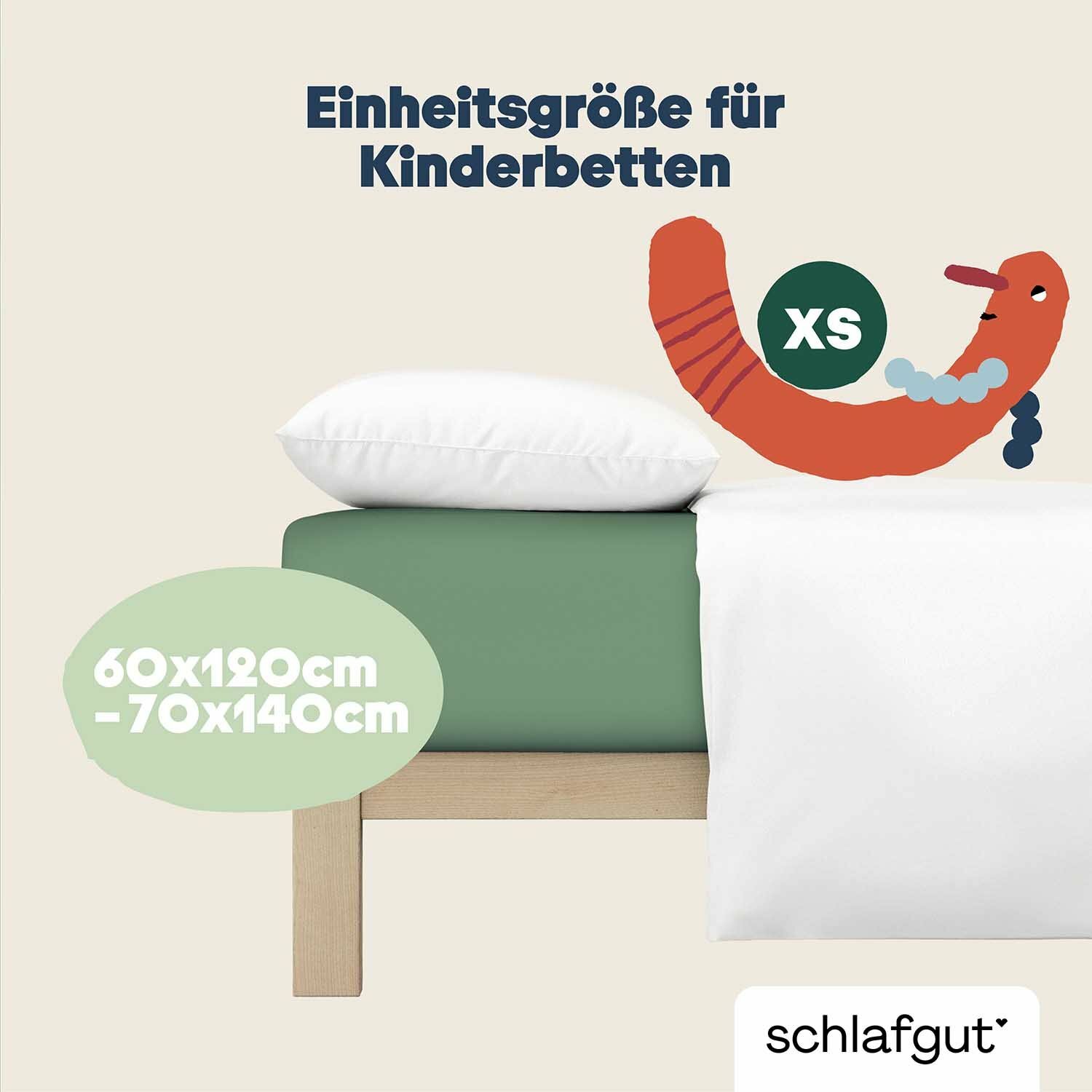 Spannbettlaken, Casual
