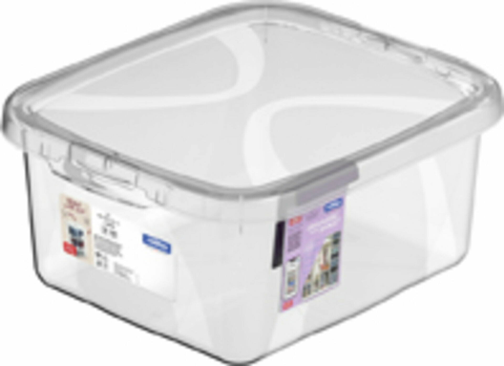 Box 2l mit Deckel, Lona