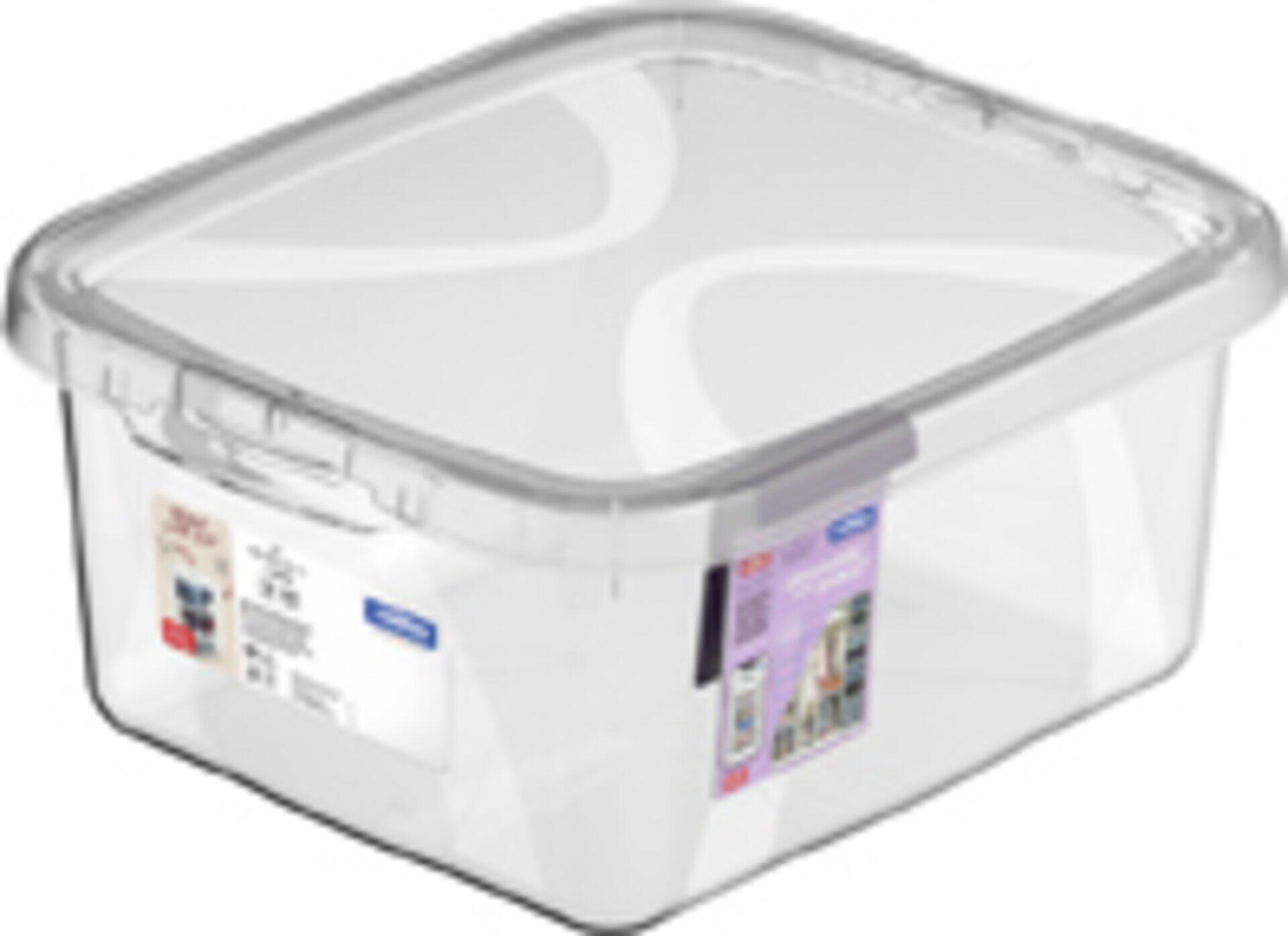 Box 2l mit Deckel, Lona