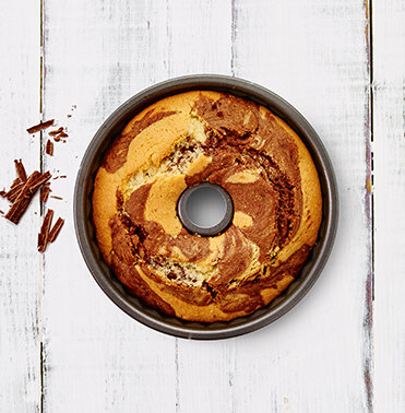 Gugelhupfform, Easy Baking