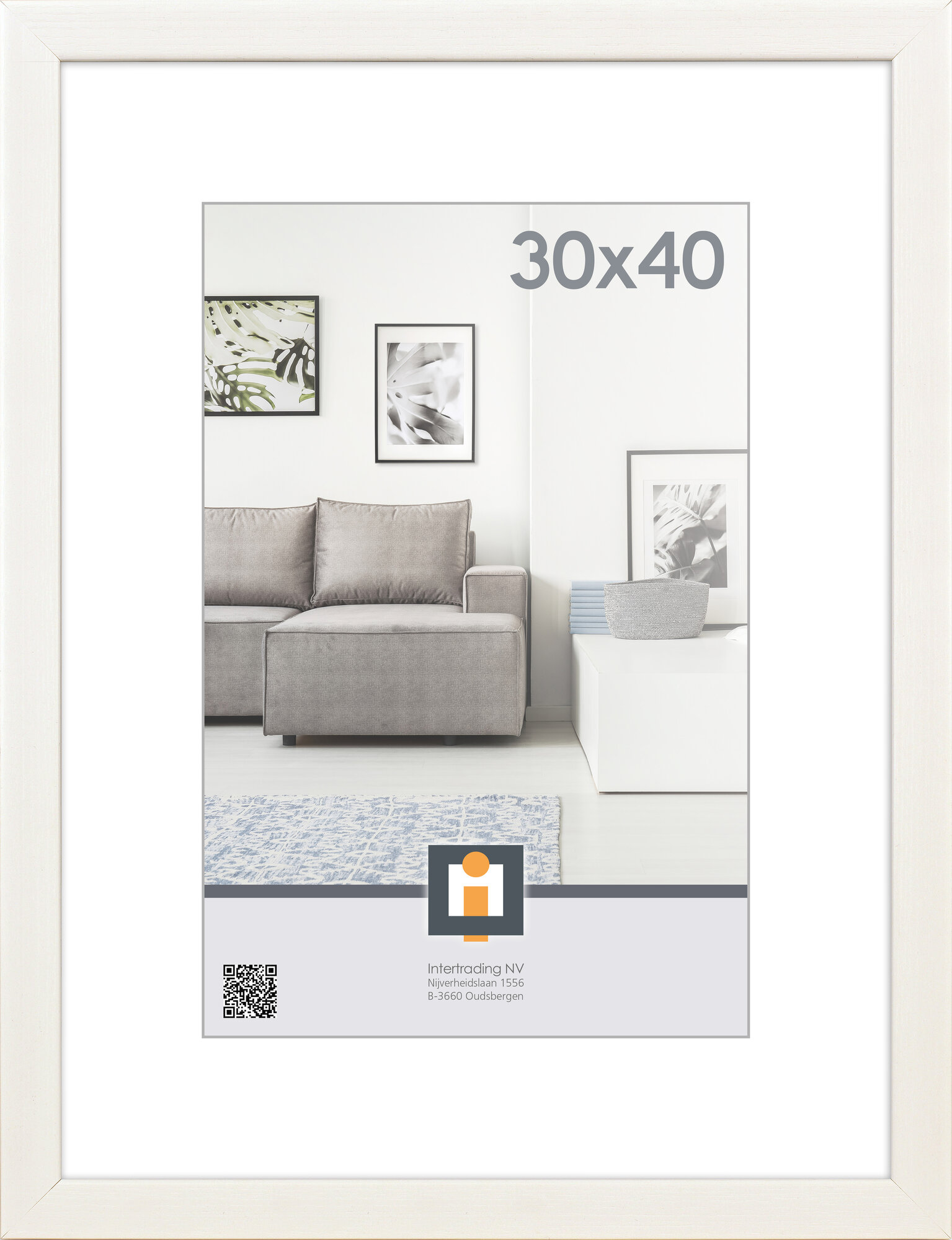 Bilderrahmen, Livorno