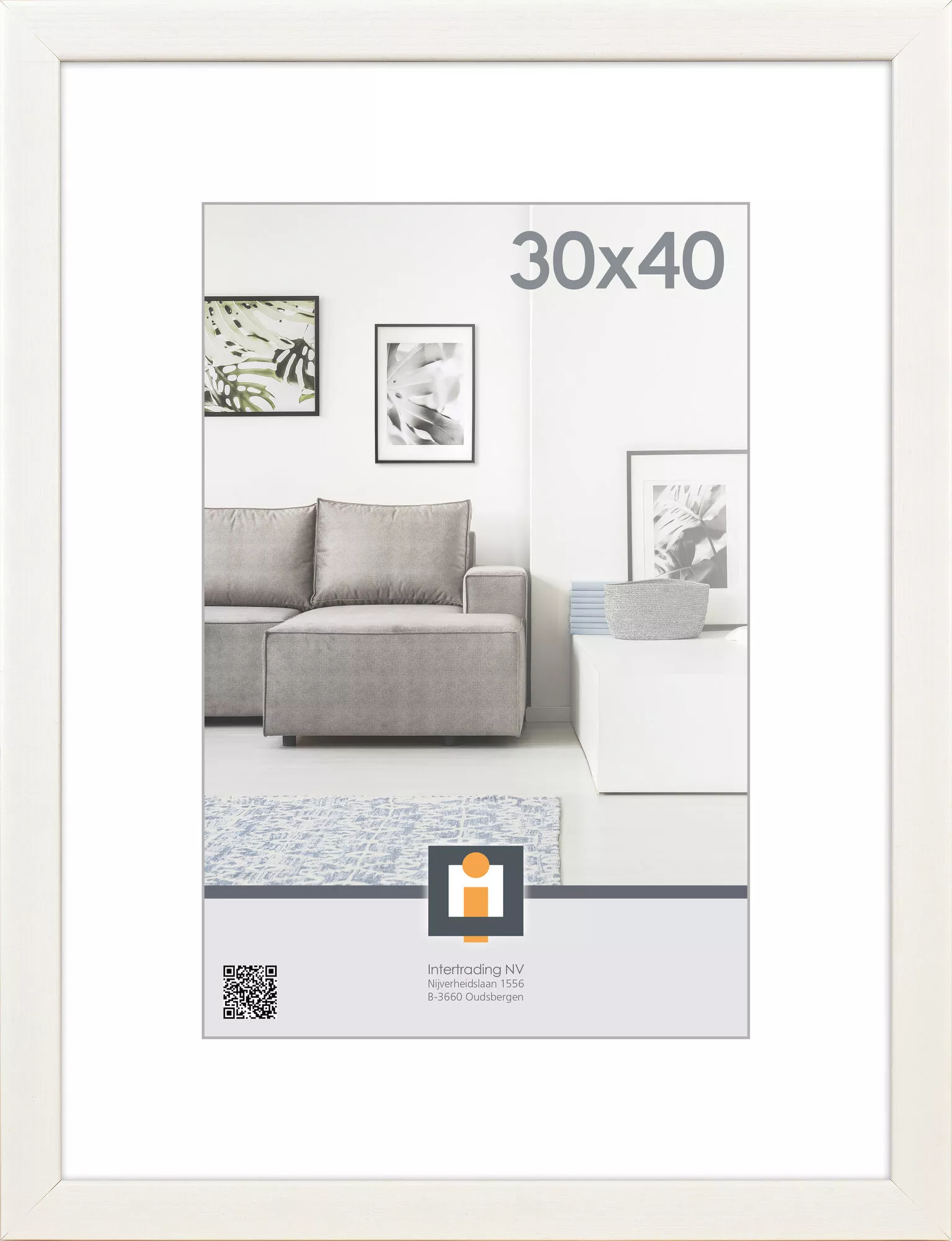 Bilderrahmen, Livorno