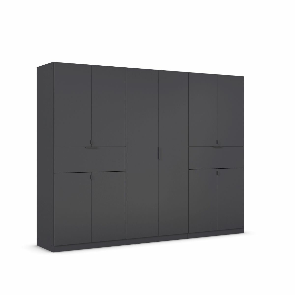 Drehtürenschrank, Ticao