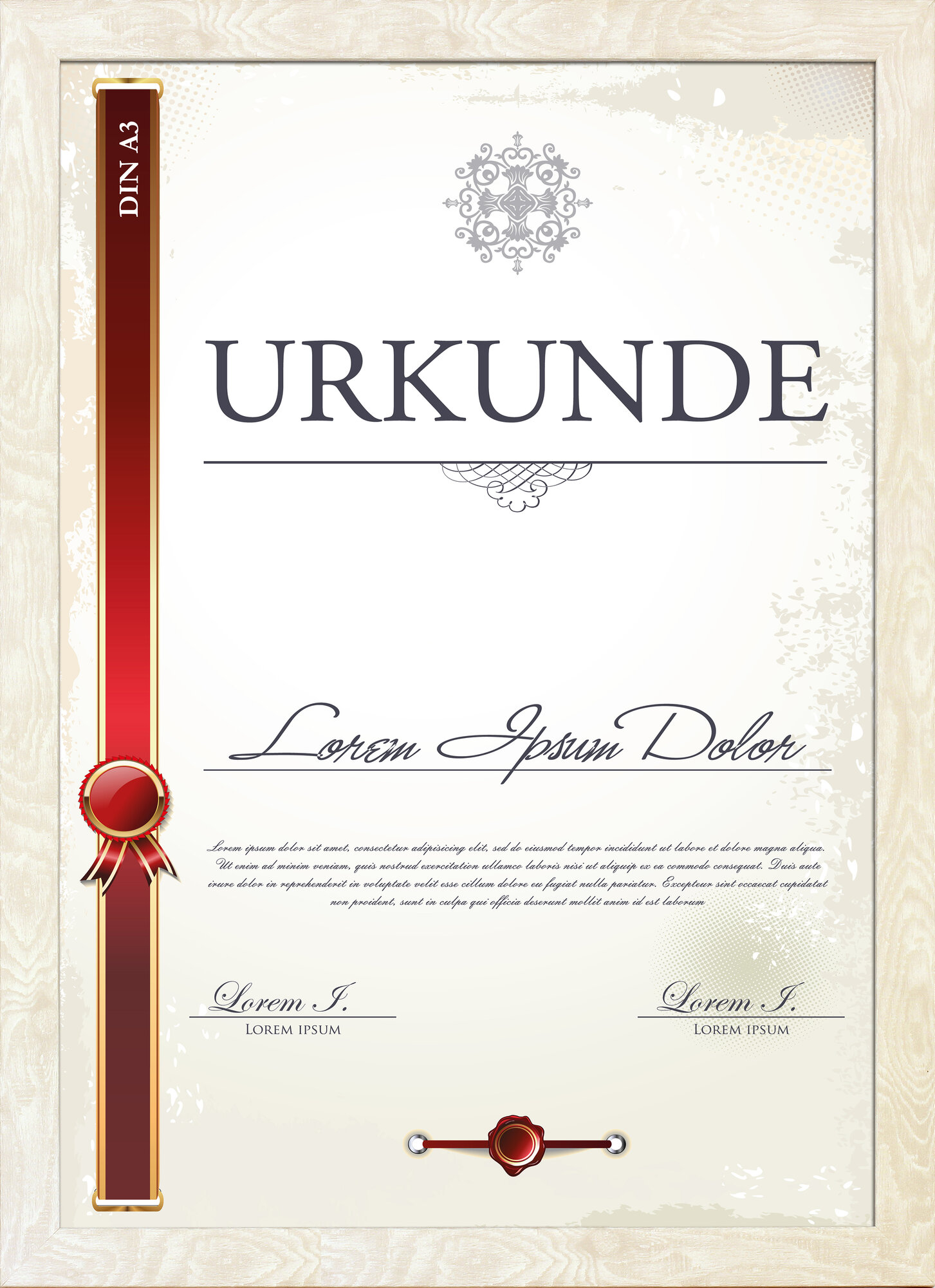 Kunststoffrahmen, Cambridge