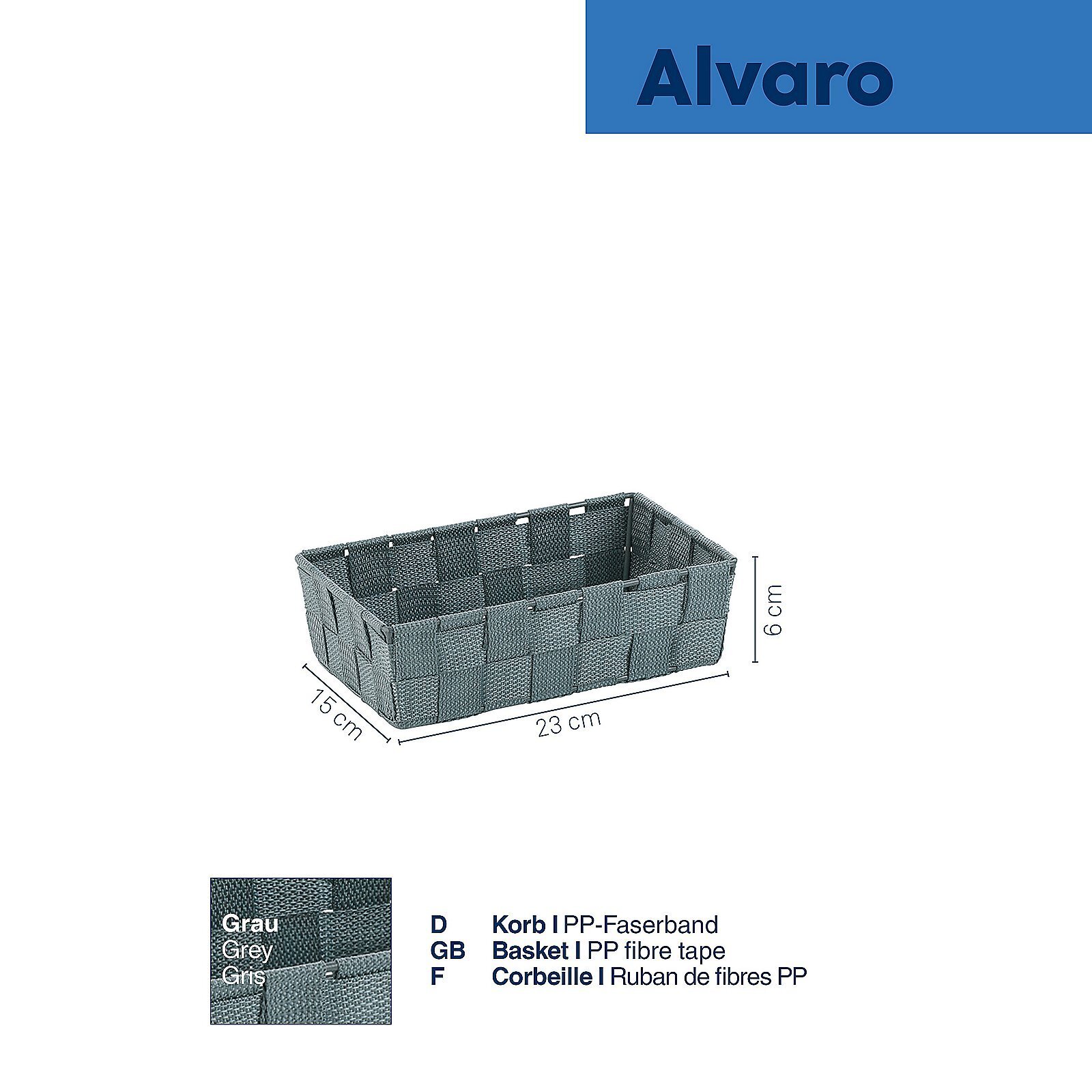 Korb, Alvaro