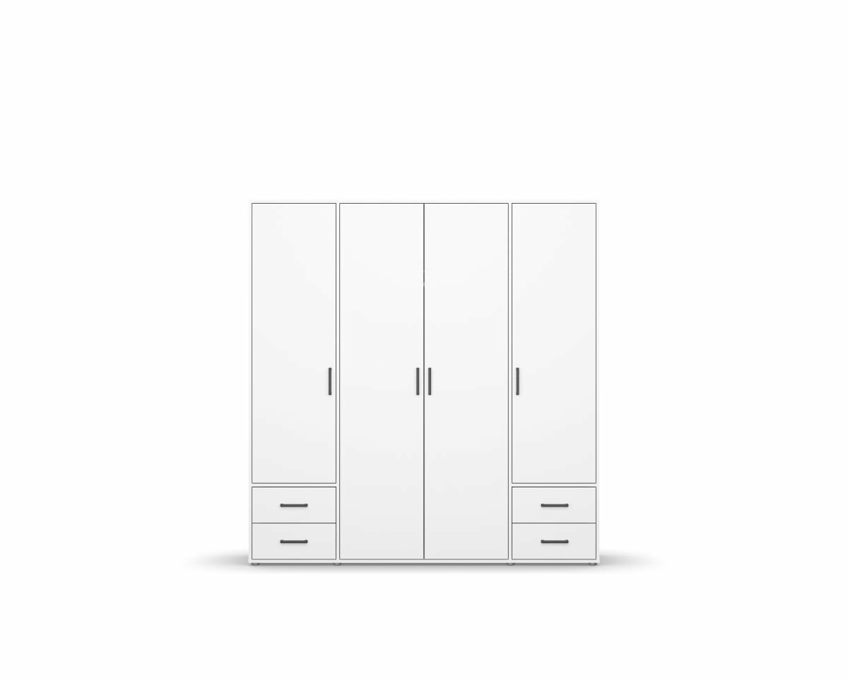 Drehtürenschrank, Voyager