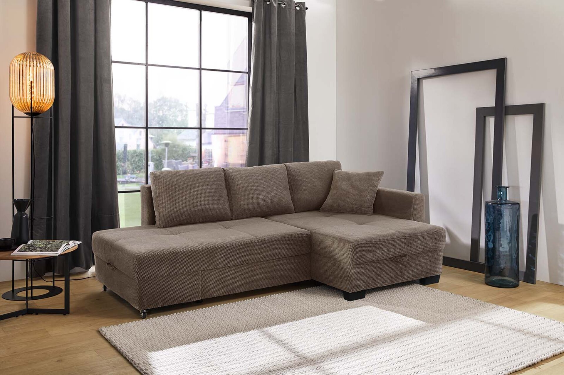 Wohnlandschaft, Fantasy