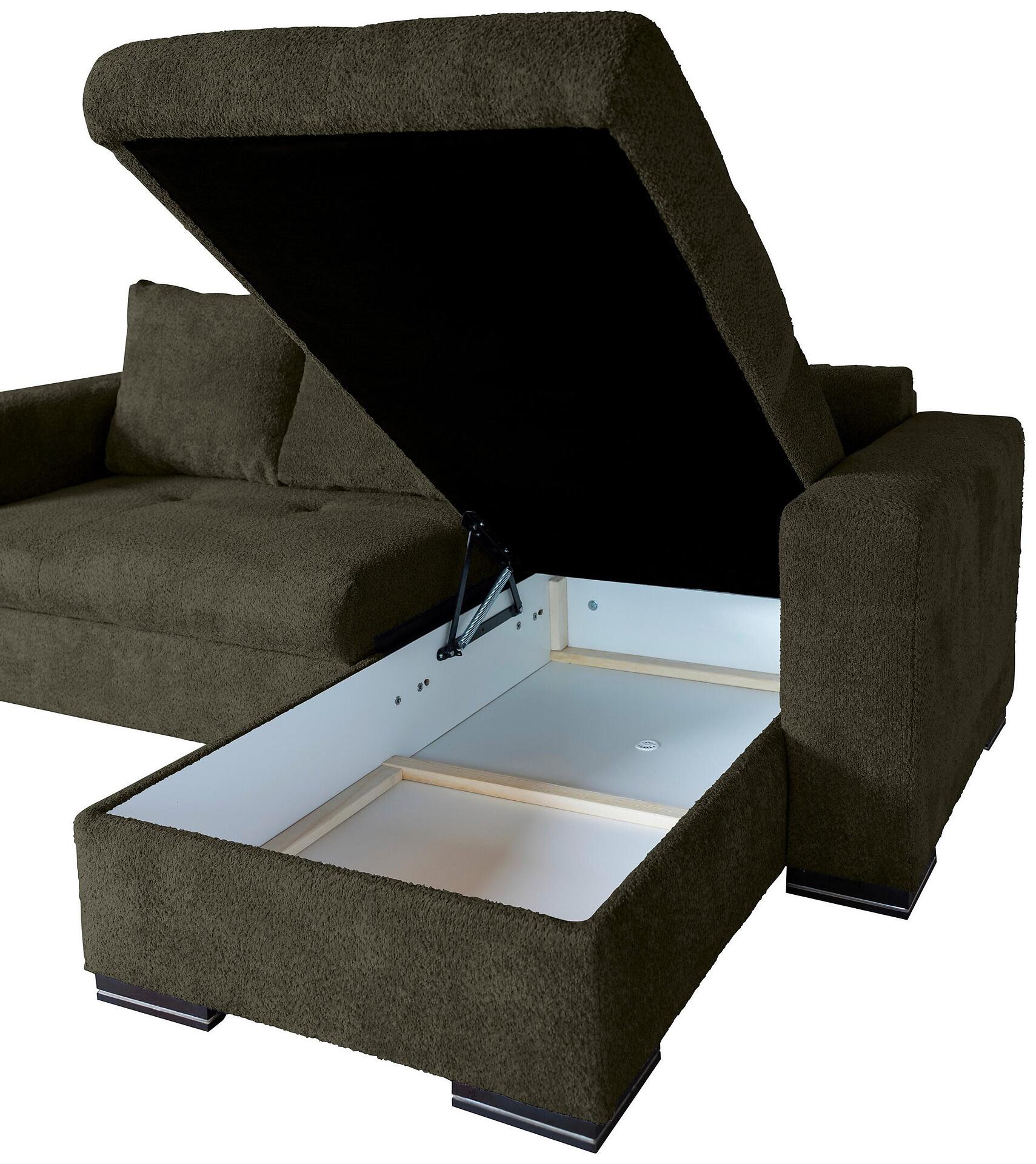 Ecksofa, Malmo