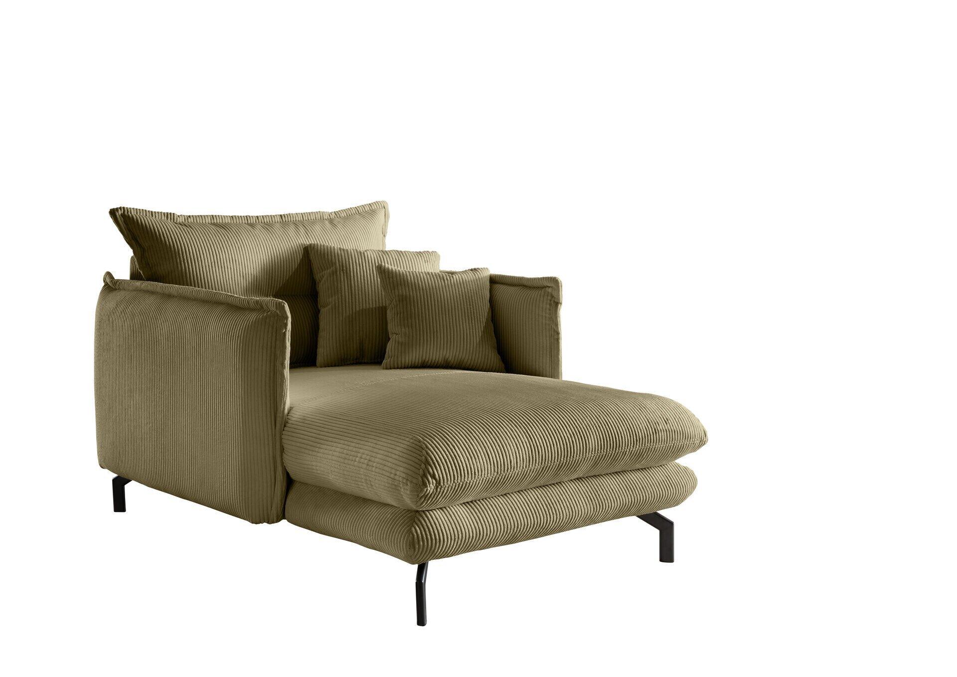 Loveseat, Lava