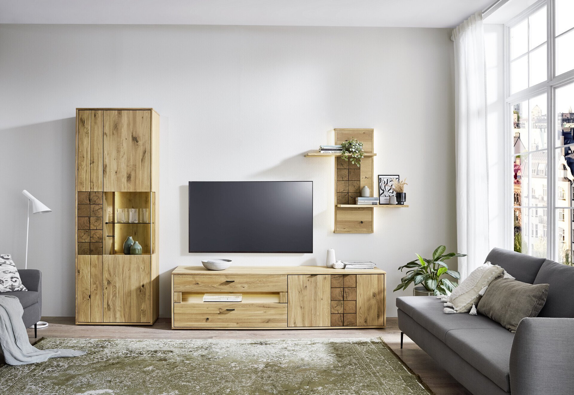 TV-/Wohnlösung, Tanum