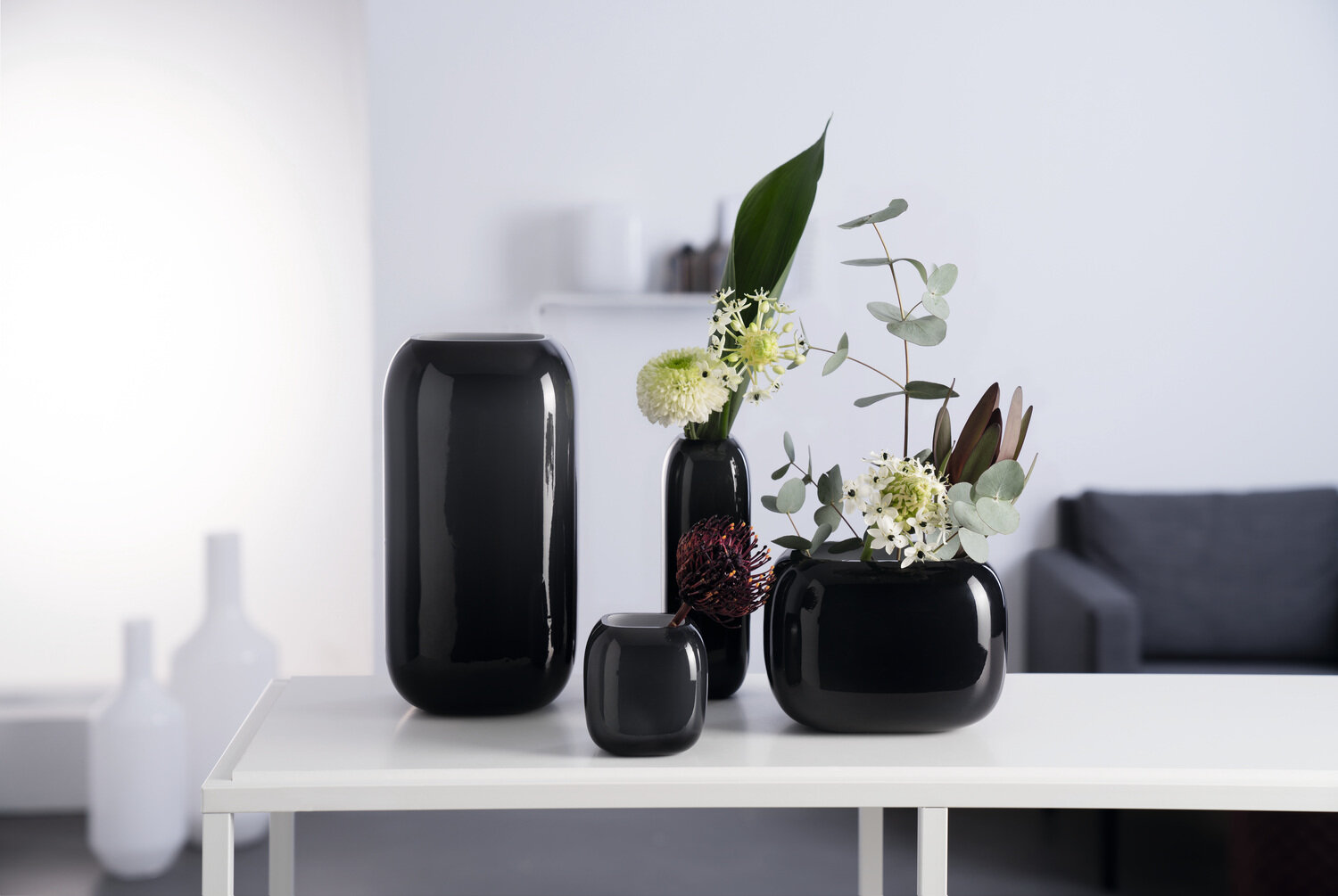 Vase, Milano