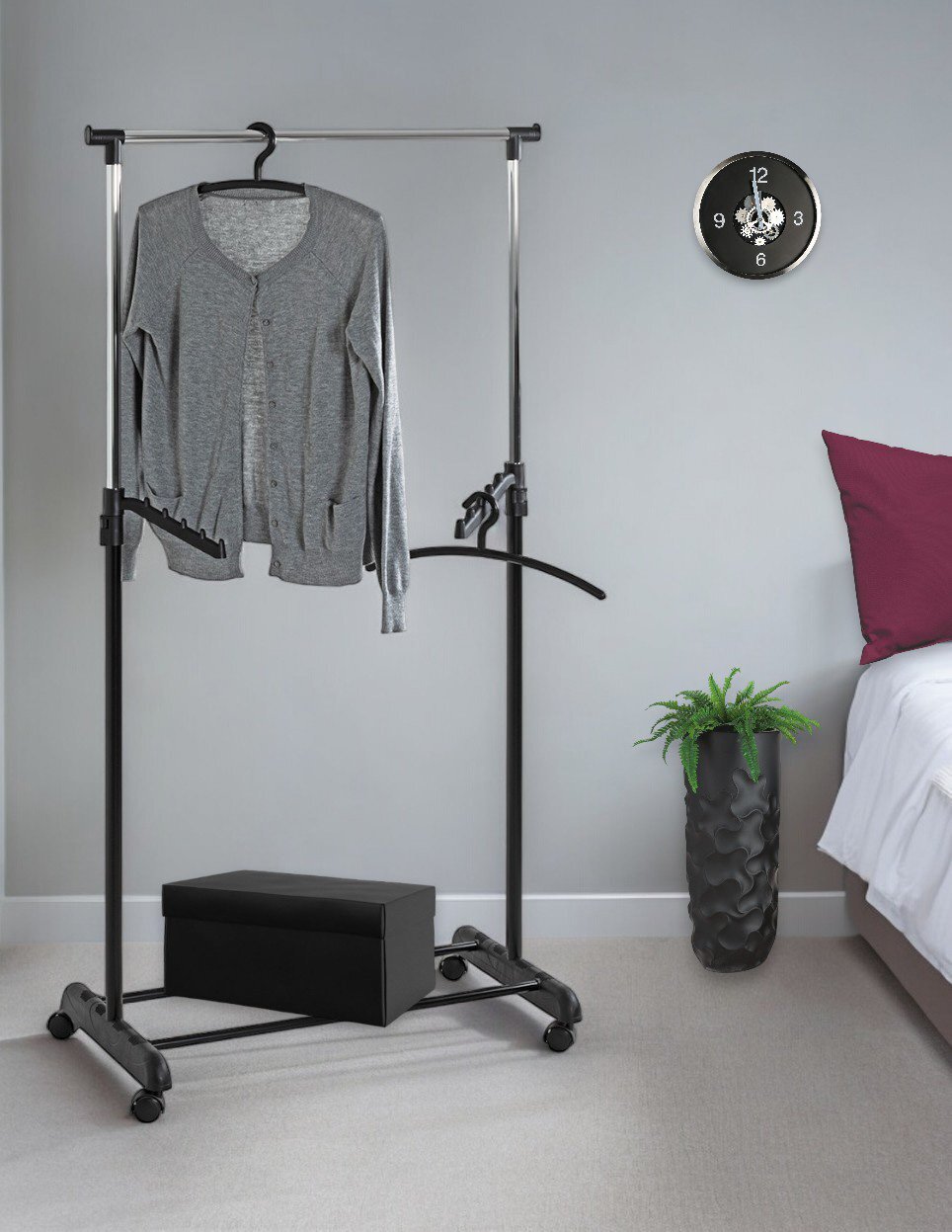 Rollgarderobe, 44534