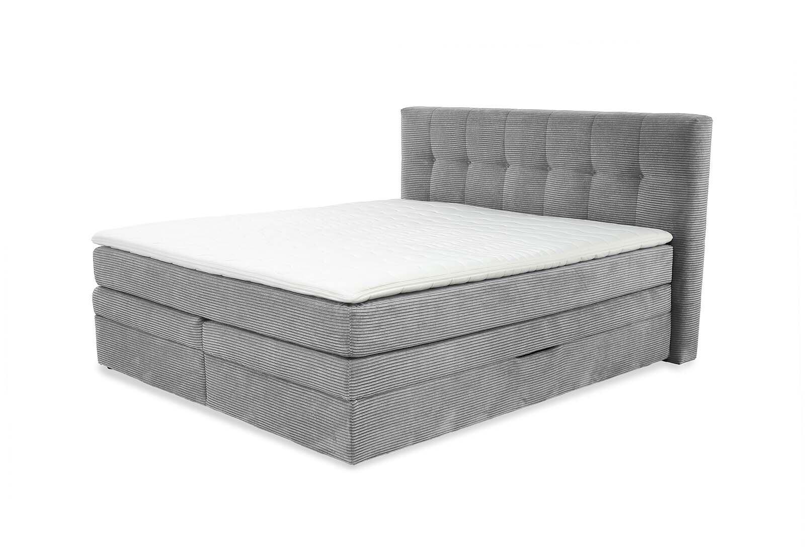 Boxspringbett m bk, Amy
