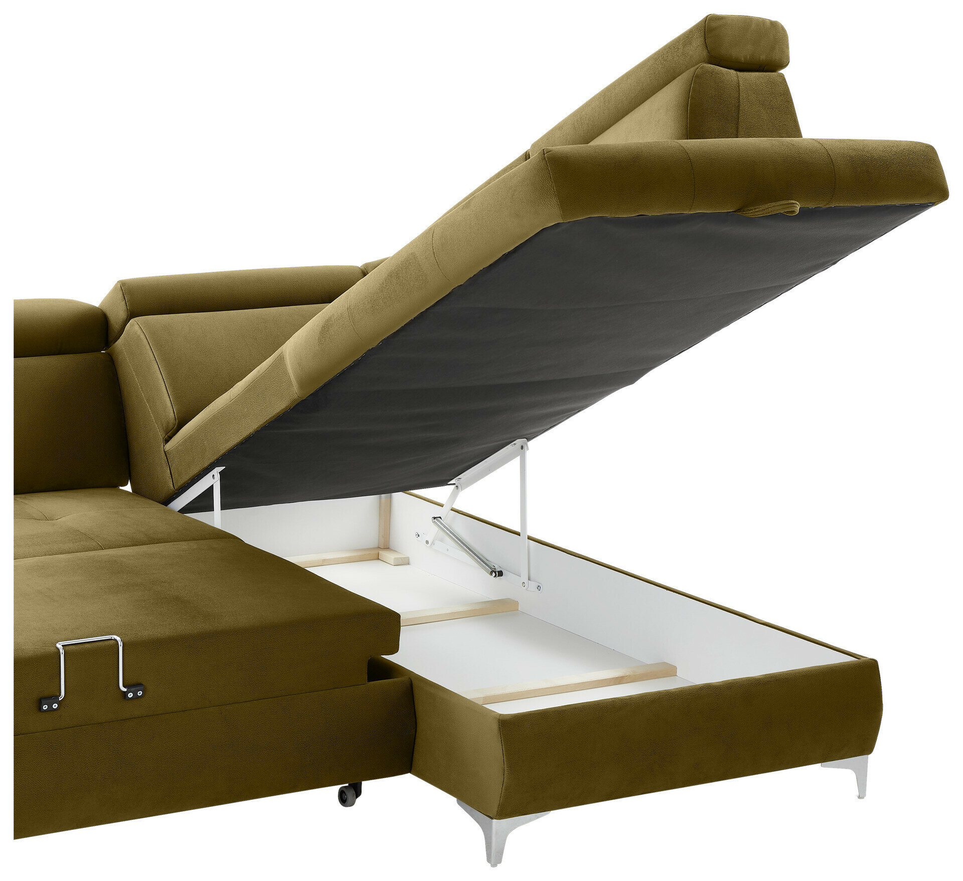 Wohnlandschaft, Raul