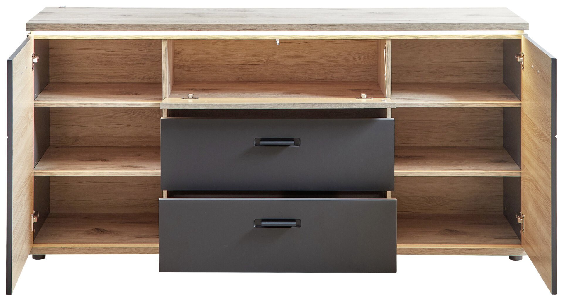 Highboard, Sina