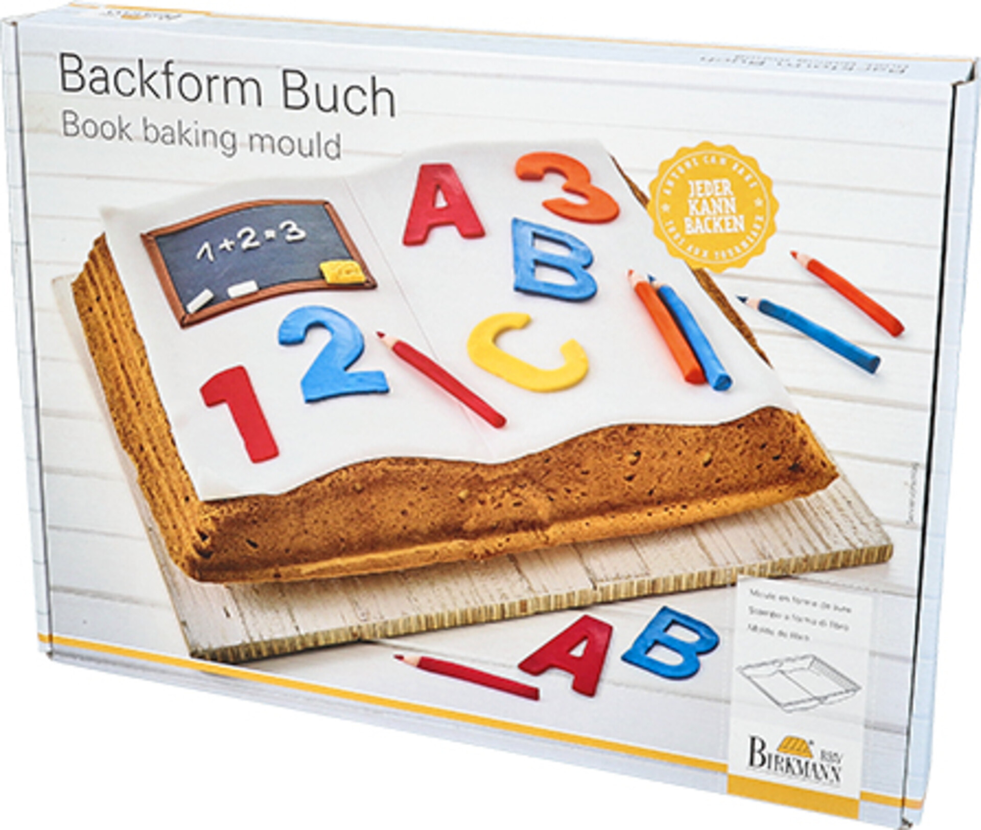 Motivbackfom, Motivbackform