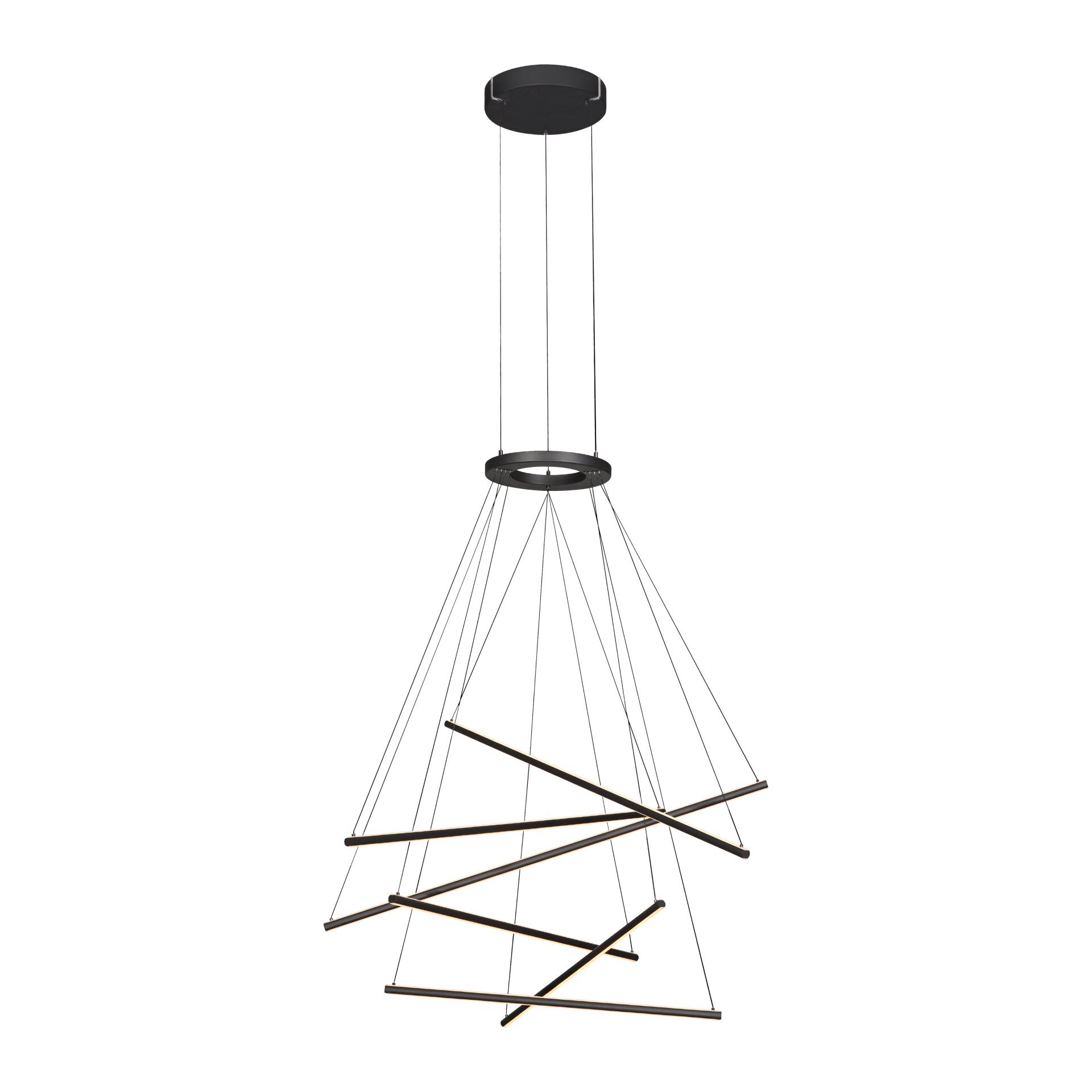 Pendelleuchte, Pure E-Flying Sticks