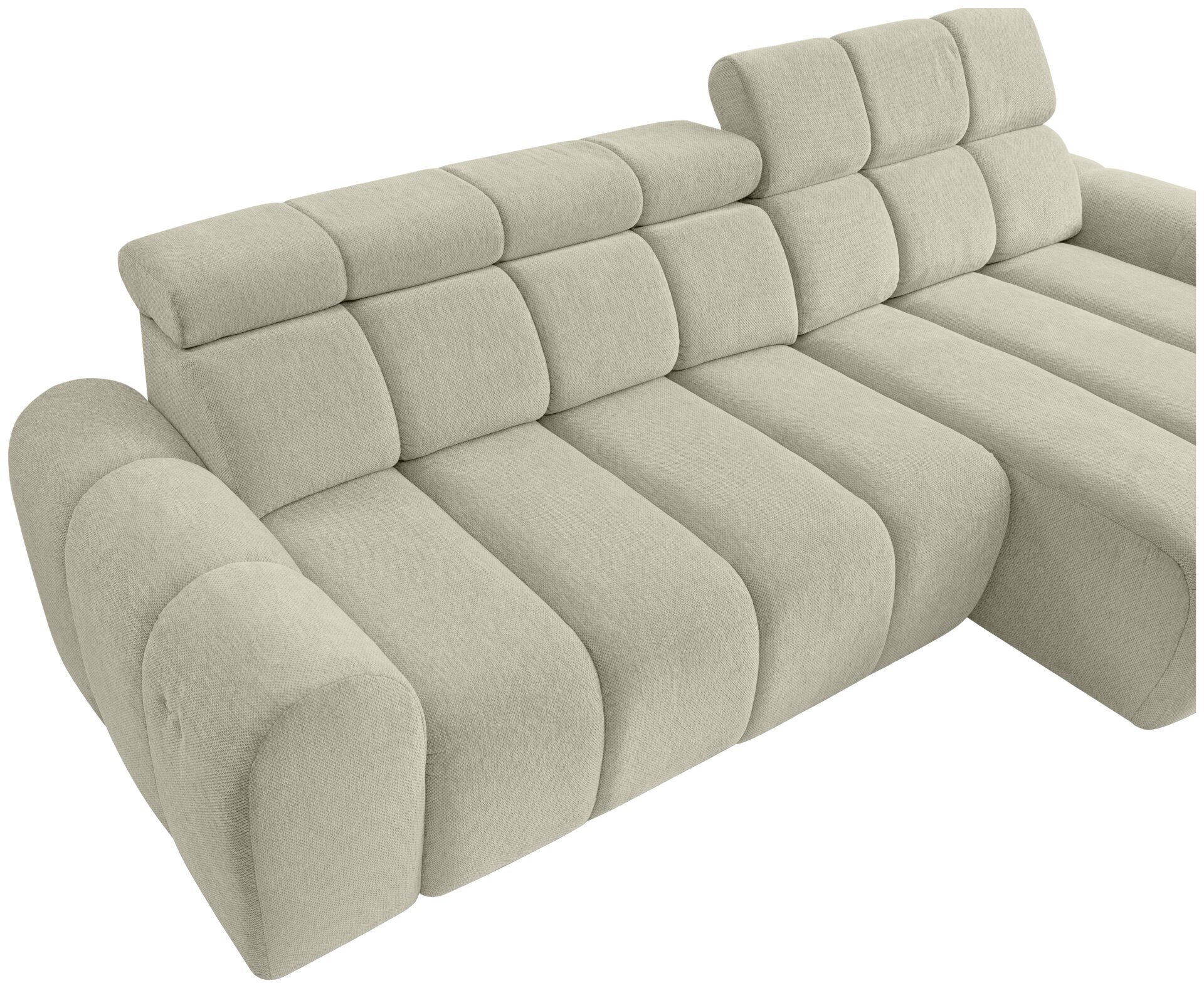 Ecksofa, Corfu