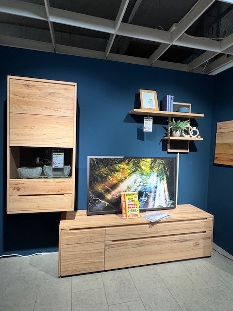 Wohnkombination Rayon 