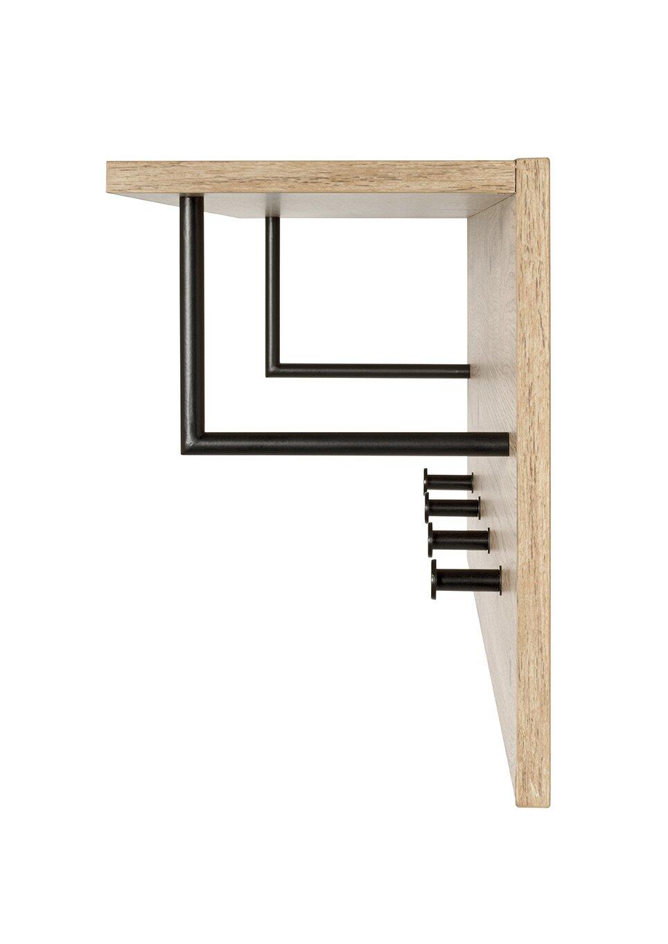 Wandgarderobe, 37447
