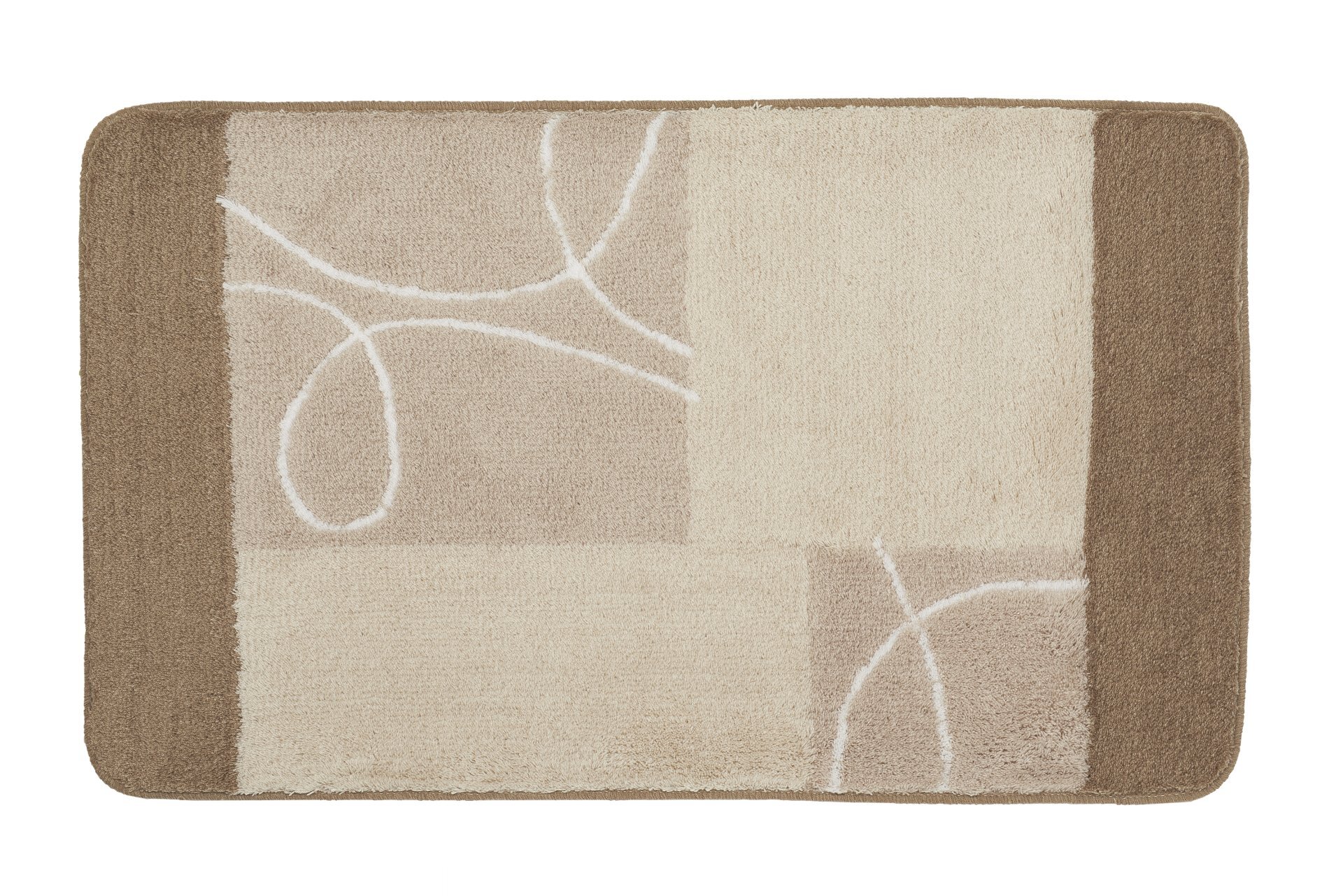 Badteppich, Curly