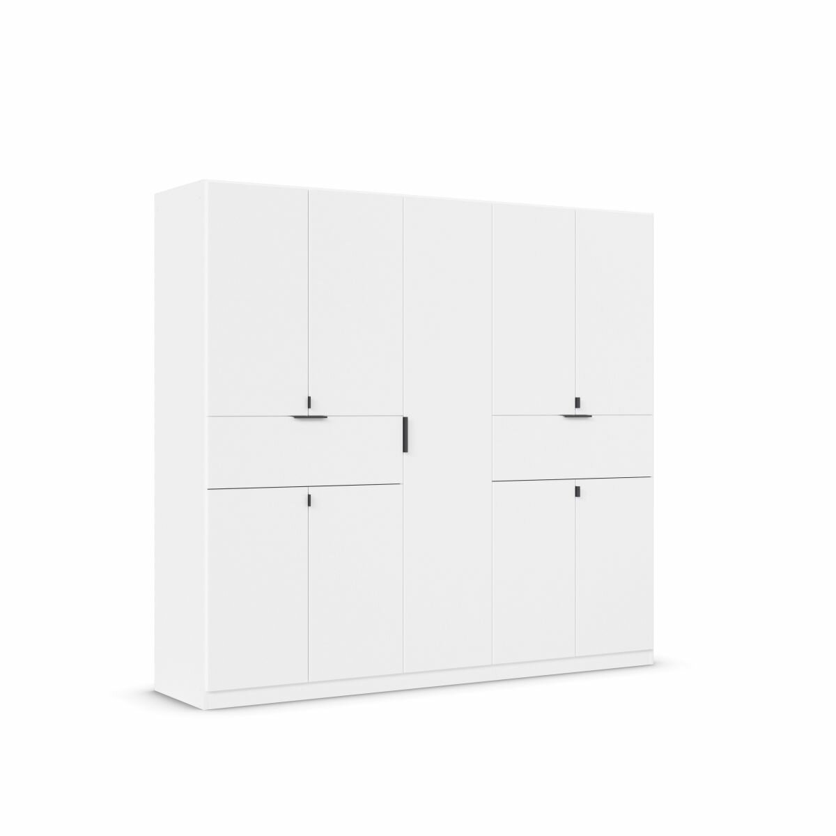 Drehtürenschrank, Ticao