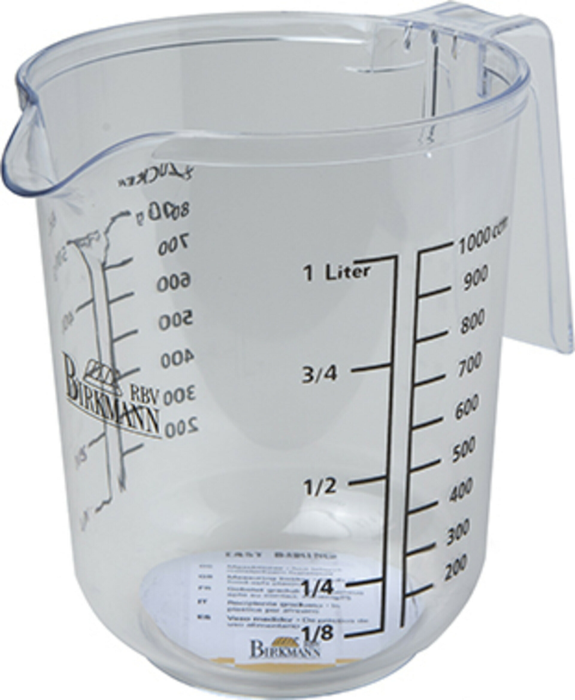 Messbecher, Easy Baking Tools