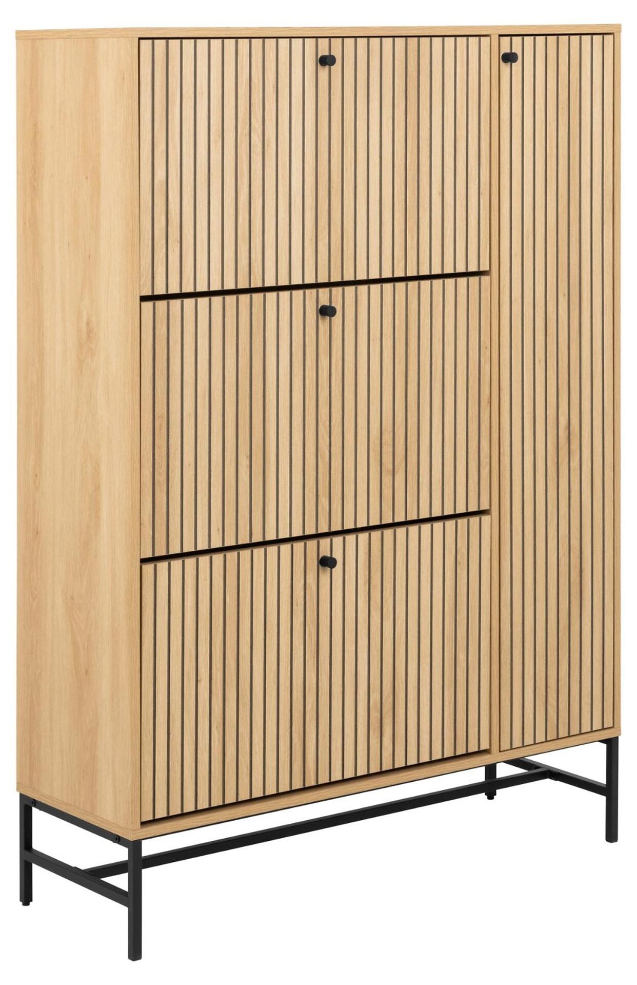 Schuhschrank, Albany