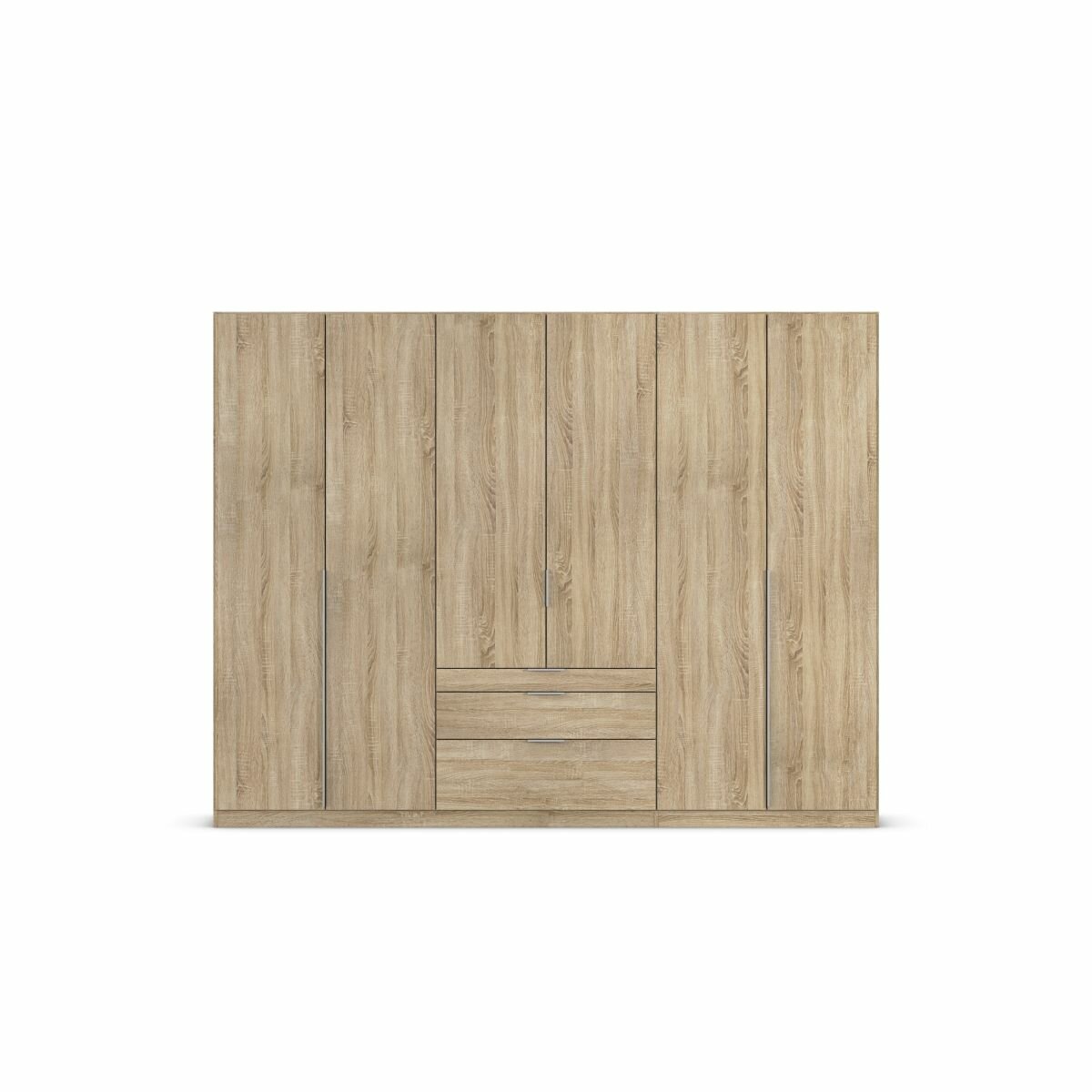 Drehtürenschrank, Alabama