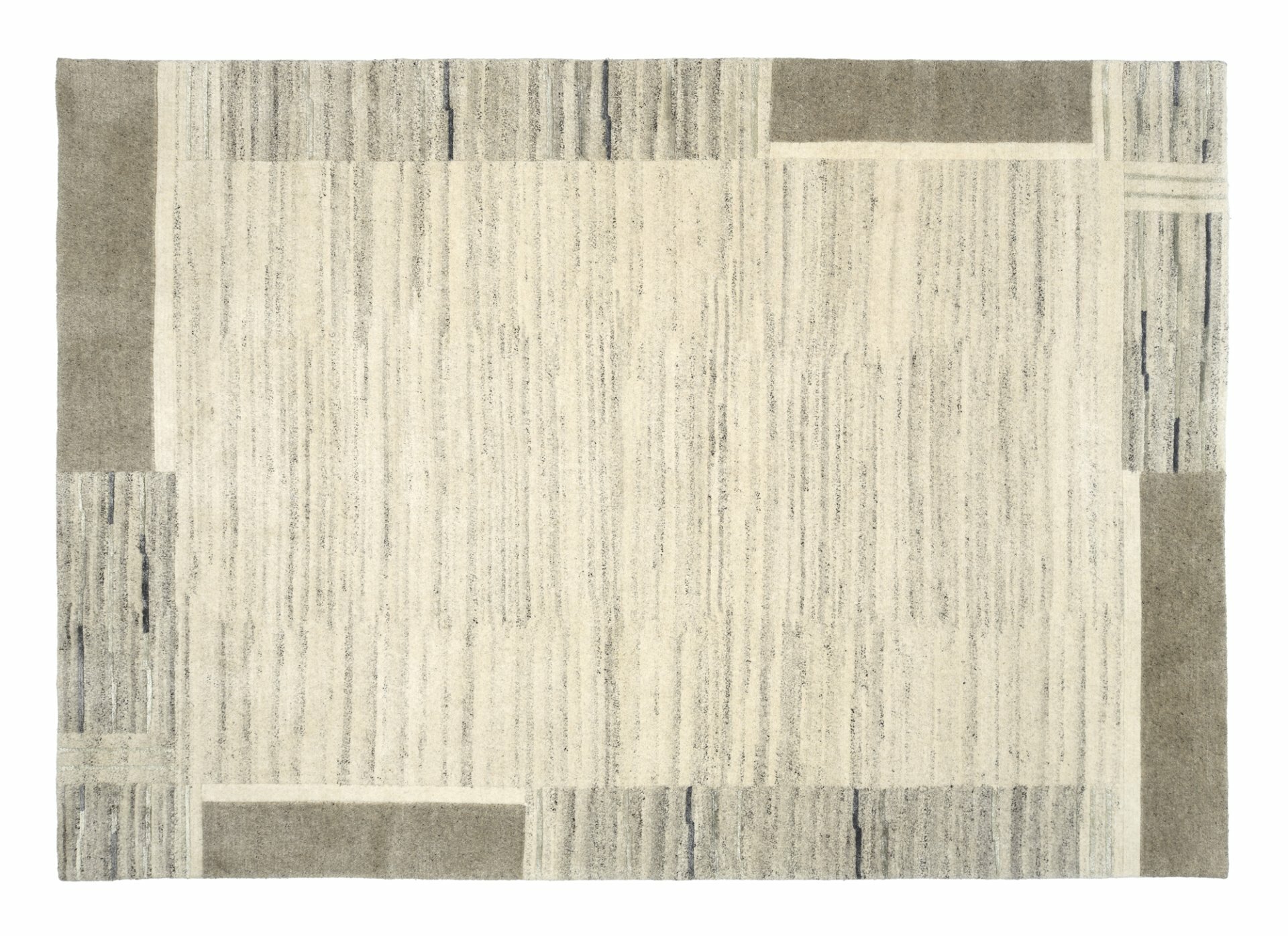 Handknüpfteppich, Nanded